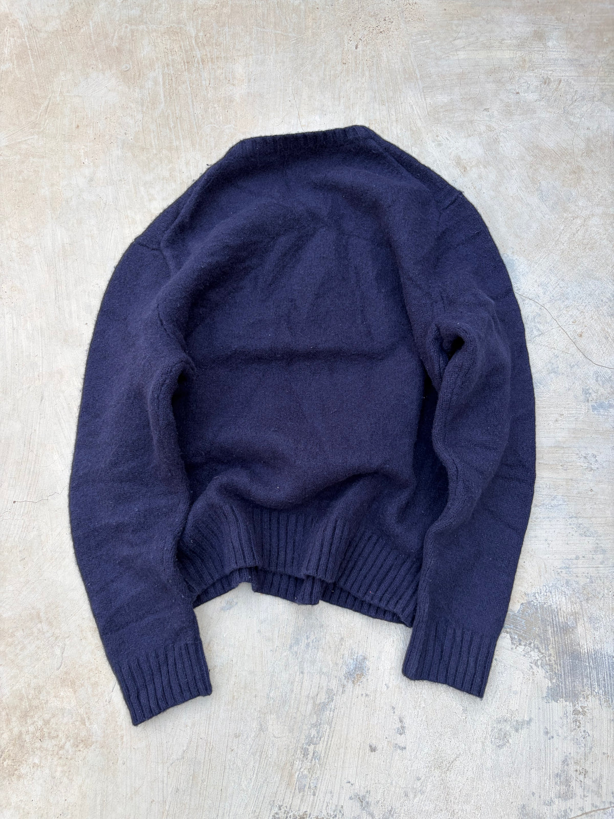 Vintage Polo Ralph Lauren Polo Bear USA Sweater S