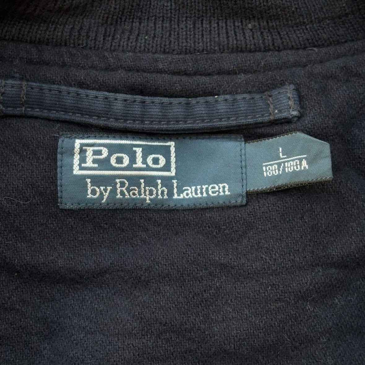 Vintage 70s Polo Ralph Lauren Military Jacket L