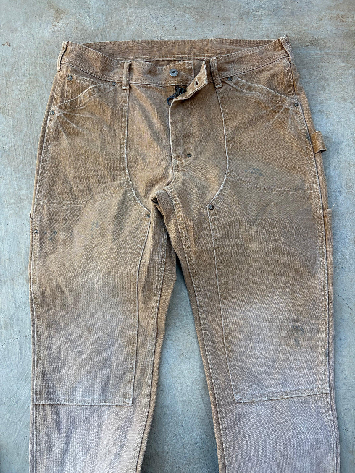 90s Polo Ralph Lauren Carpenter Work Pants 36