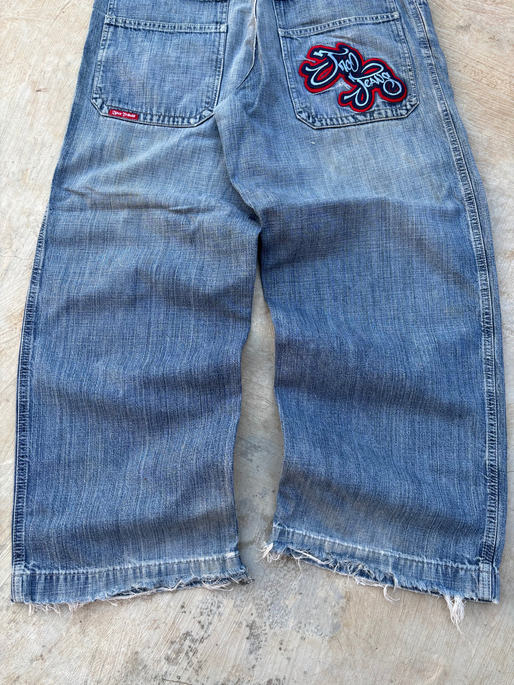 Vintage 90s Jnco Tribals Jeans 34