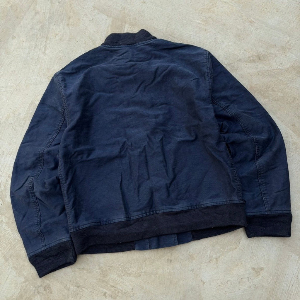 Vintage 70s Polo Ralph Lauren Military Jacket L