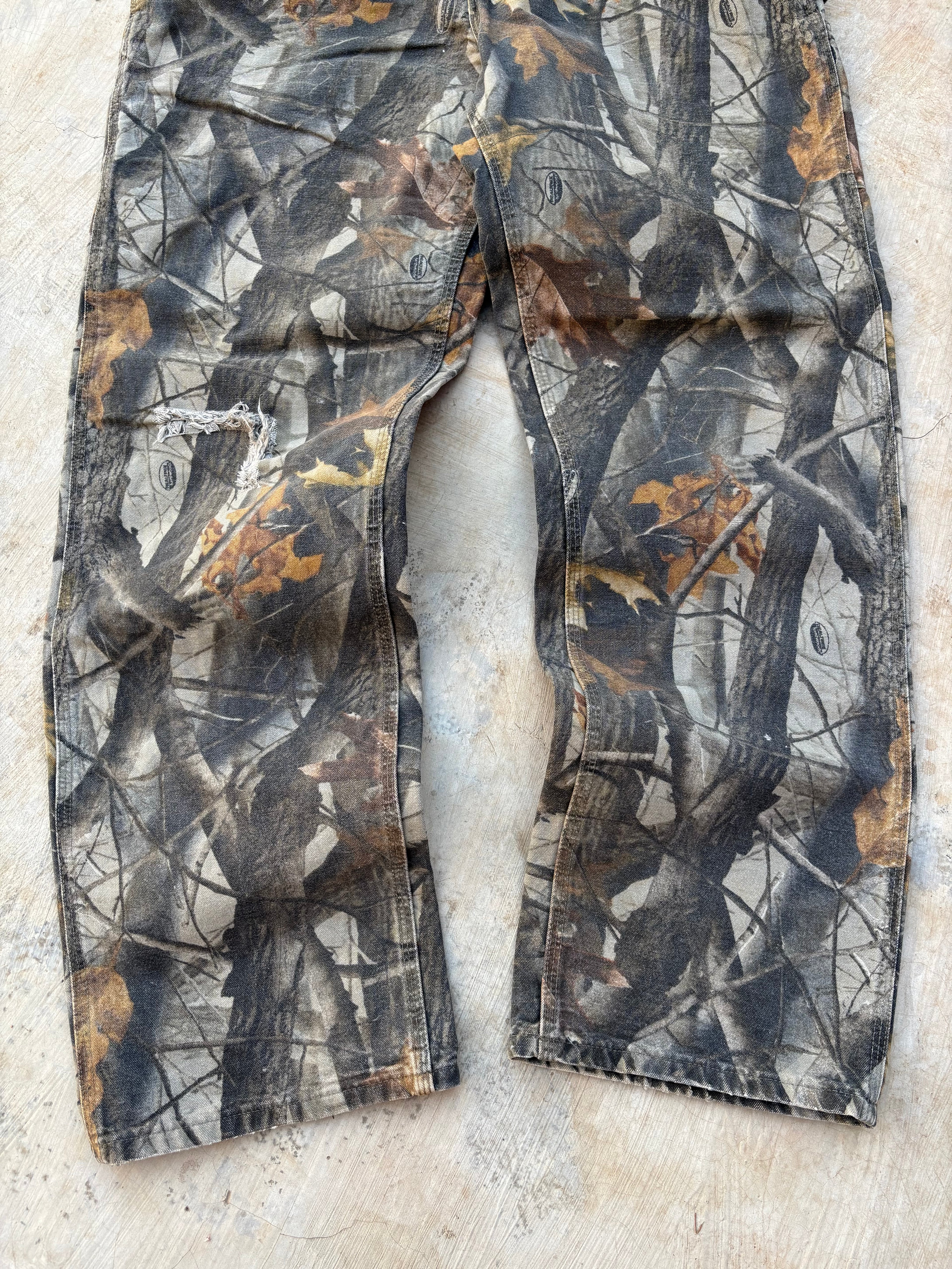 Vintage Realtree Carhartt Camo Pant 38