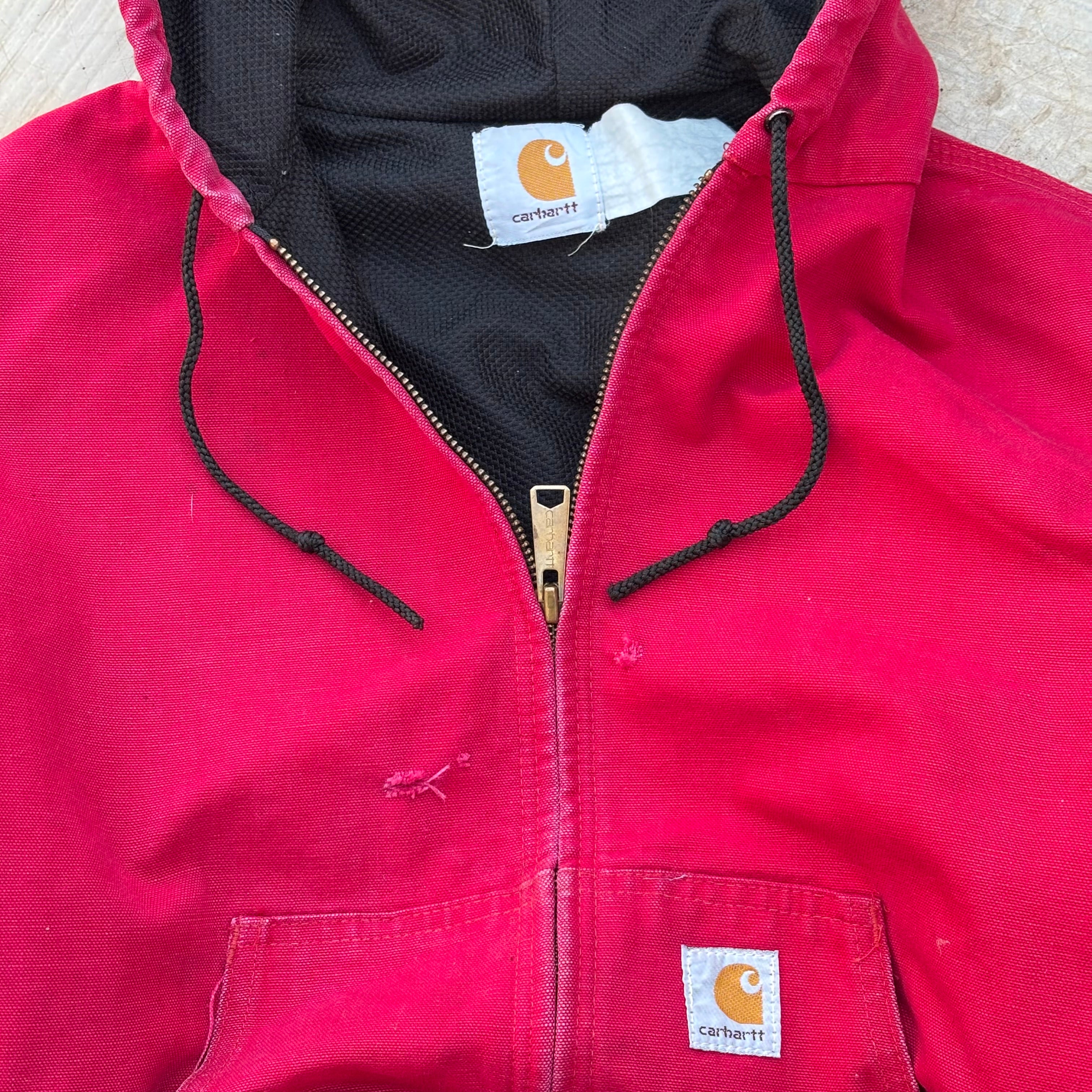 Vintage 90s Carhartt Active Jacket M