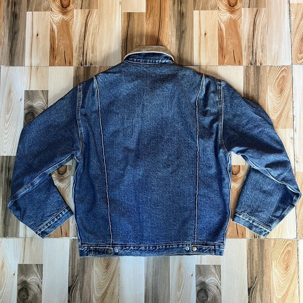 Dickies 80s Vintage Detroit Jacket DNM S