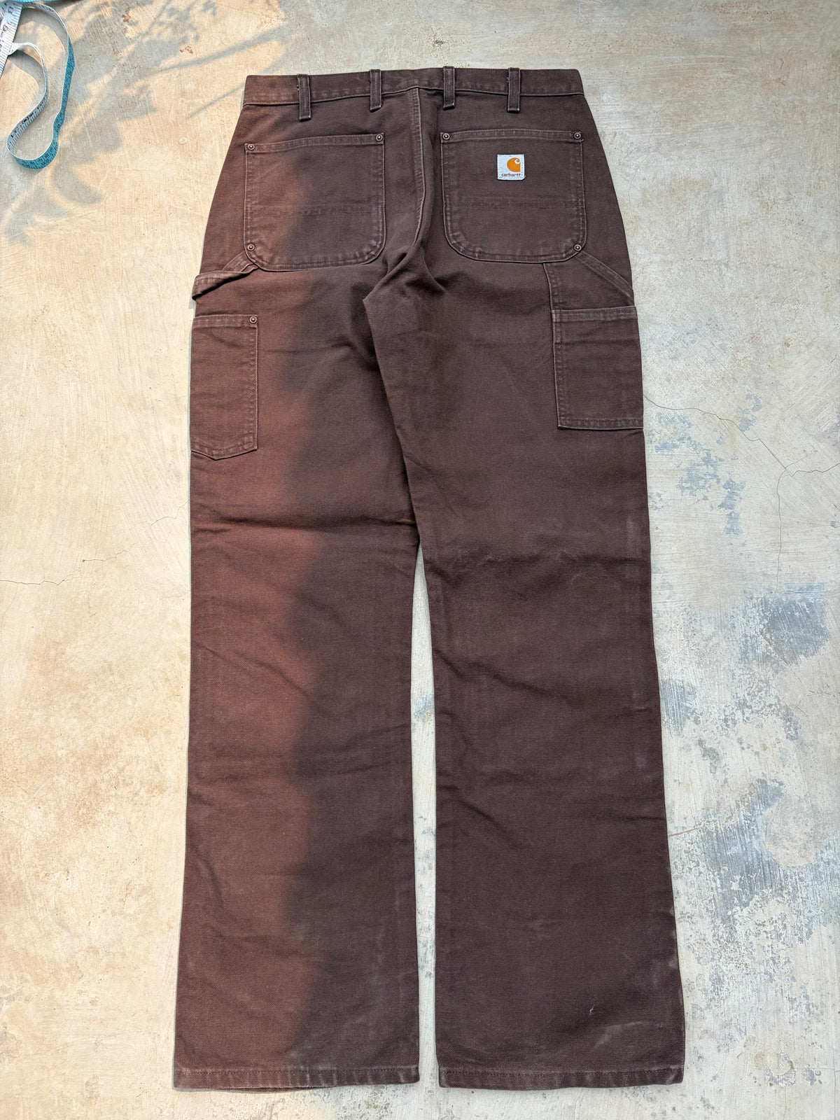 Vintage Carhartt Bootcut Double Knee Pant 32