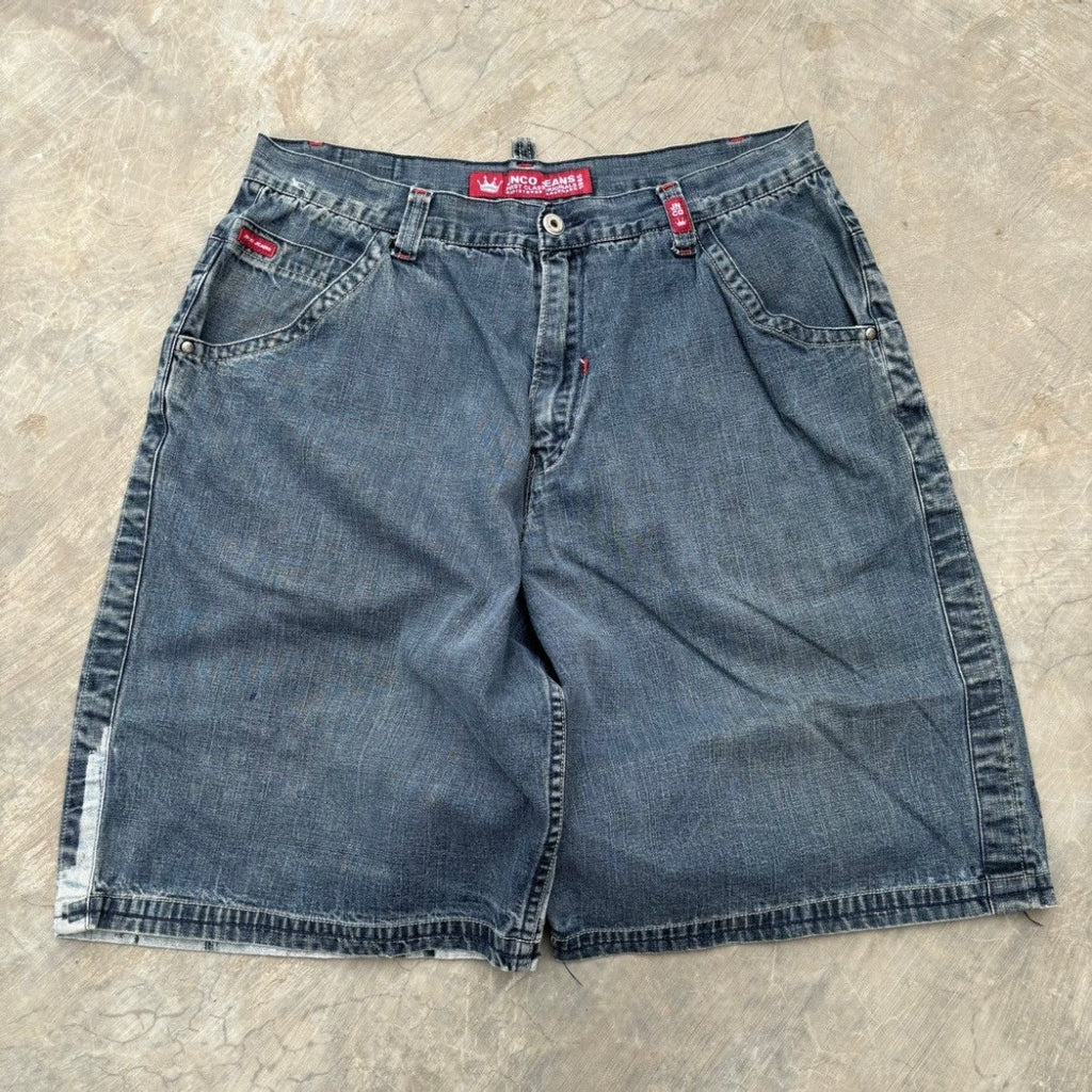 Vintage 90s Jnco Wideleg Jorts 40