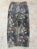 Vintage 2000s Wrangler Realtree Camo Pants 36