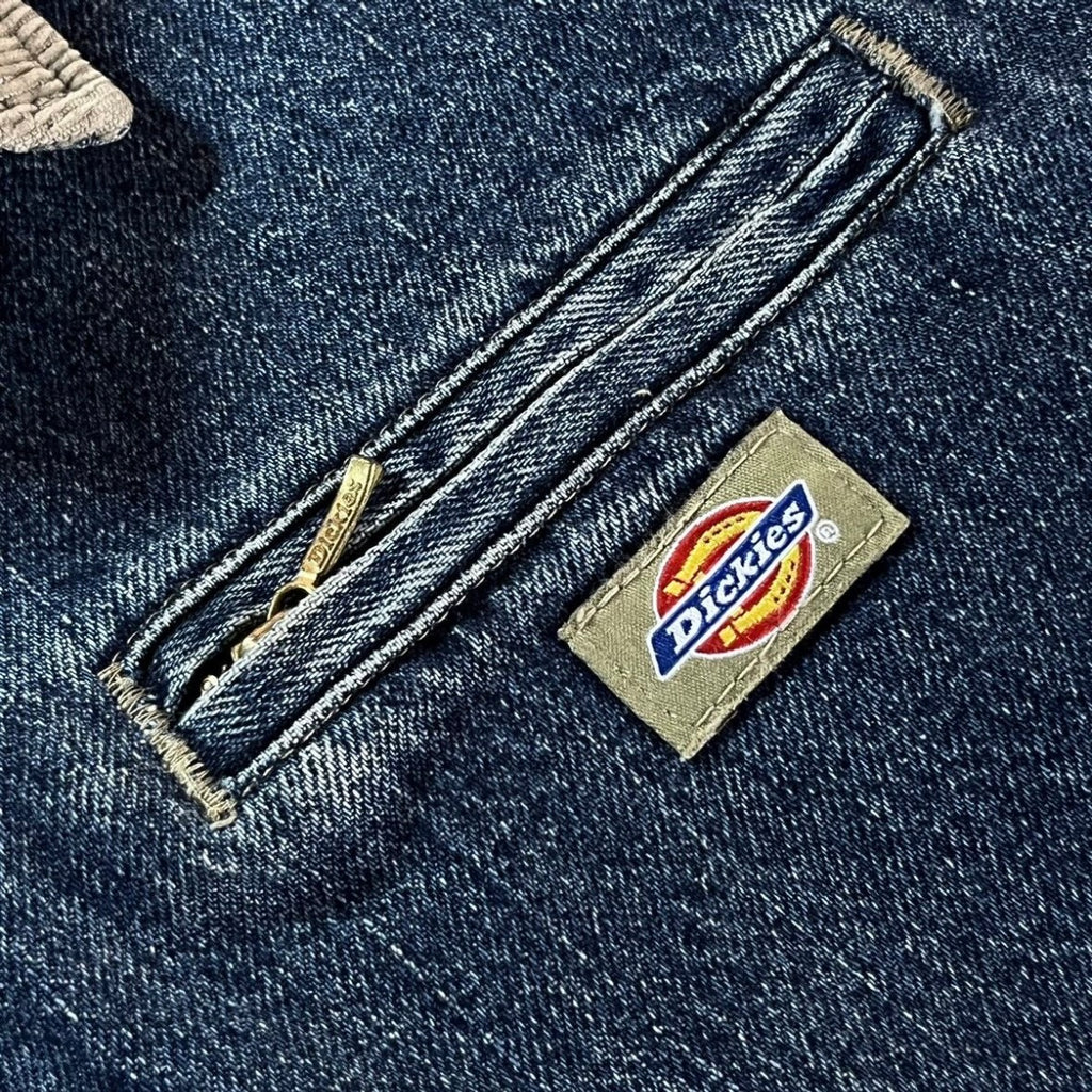 Dickies 80s Vintage Detroit Jacket DNM S