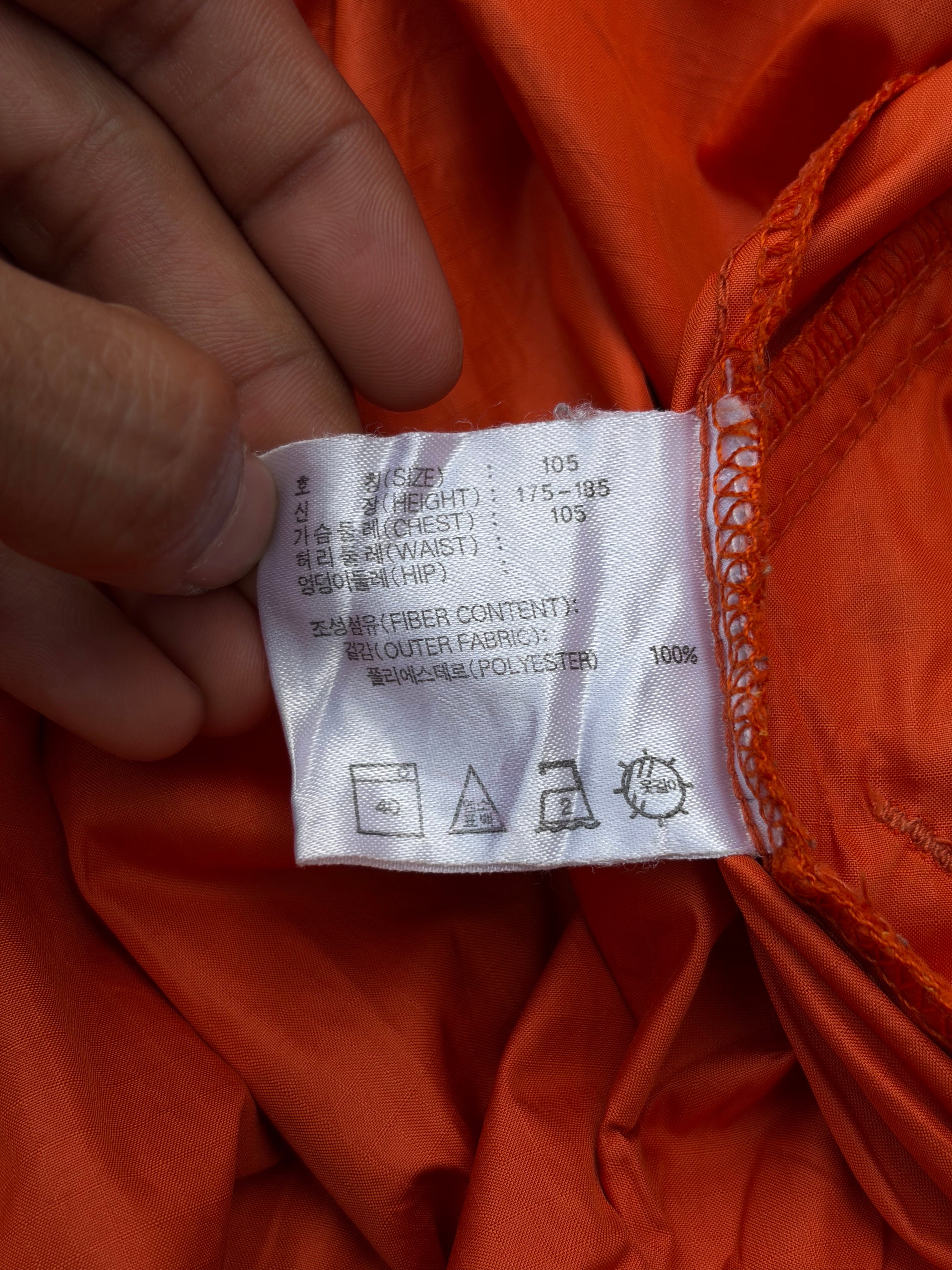 Vintage 00s Nike ACG ClimaFit Technical Jacket XL