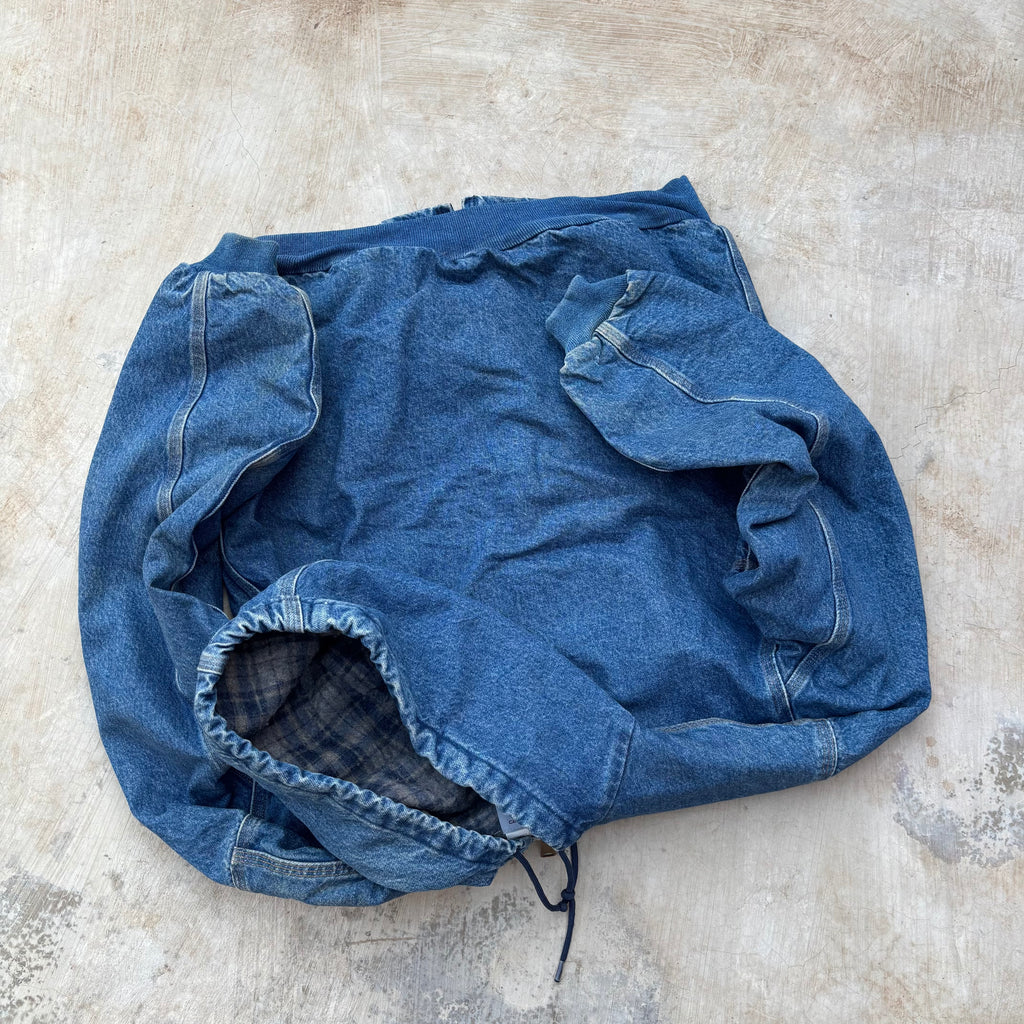 Vintage 00s Carhartt Asap Rocky Active Jacket DST M