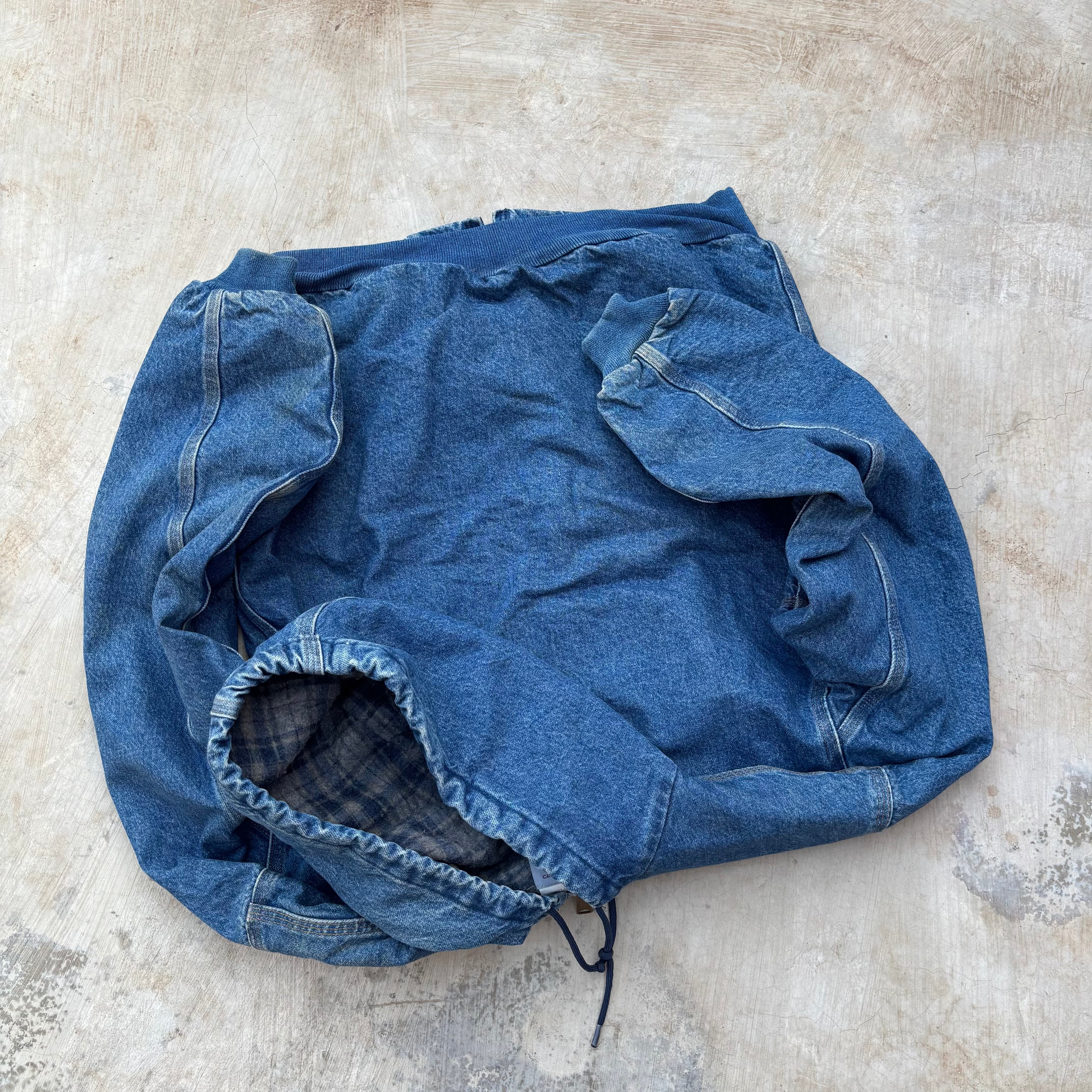 Vintage 00s Carhartt Asap Rocky Active Jacket DST M