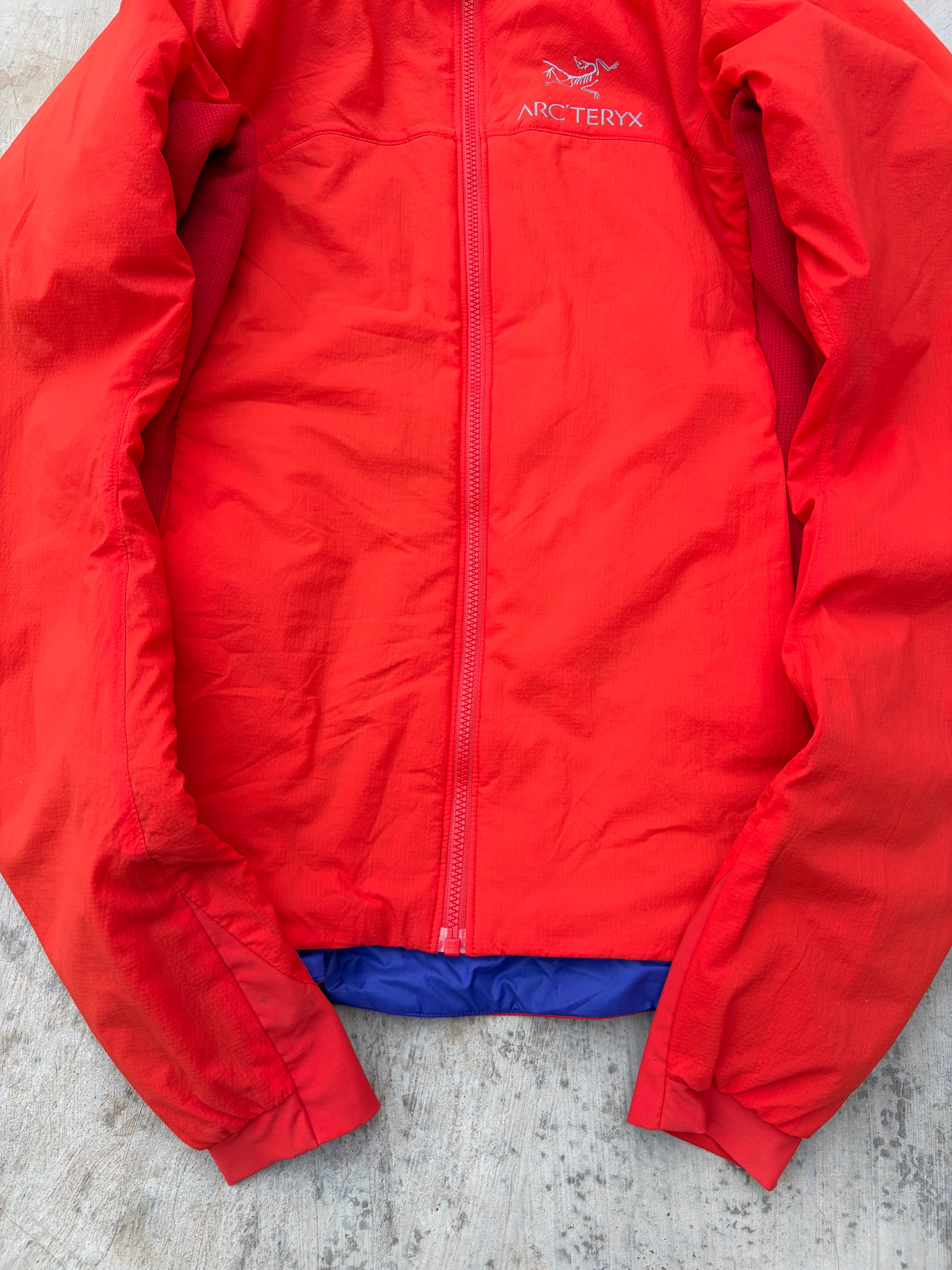 Vintage 00s Arcteryx atom LT Jacket S