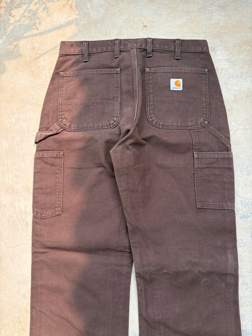 Vintage Carhartt Bootcut Double Knee Pant 32