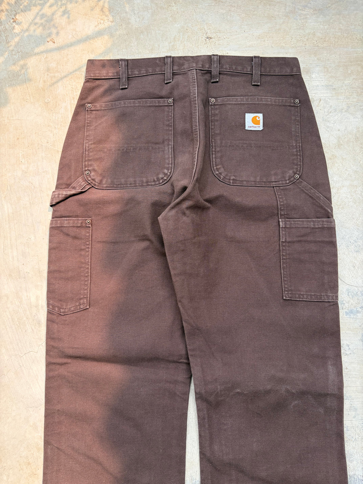 Vintage Carhartt Bootcut Double Knee Pant 32