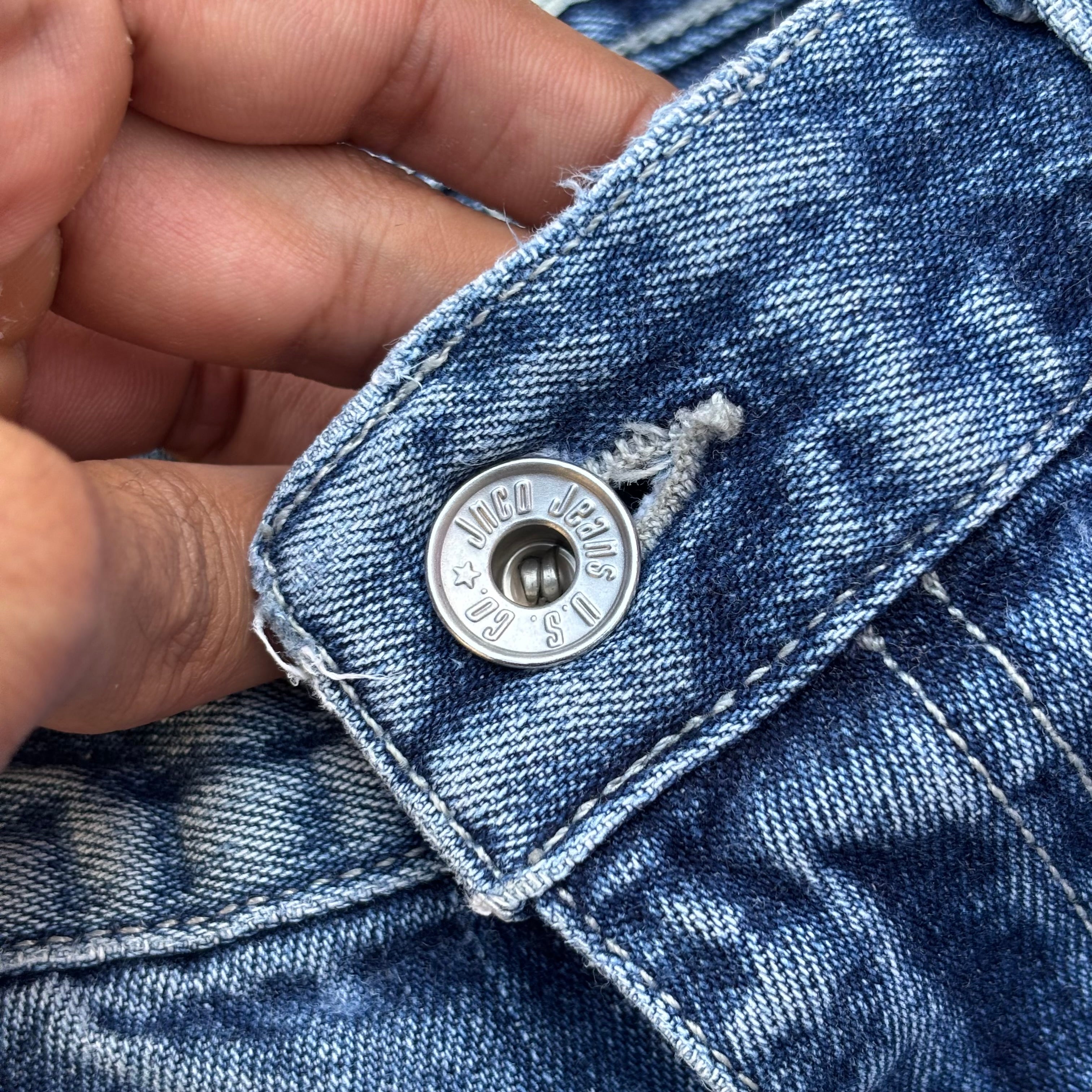 Vintage 90s Jnco Grom Jeans 30