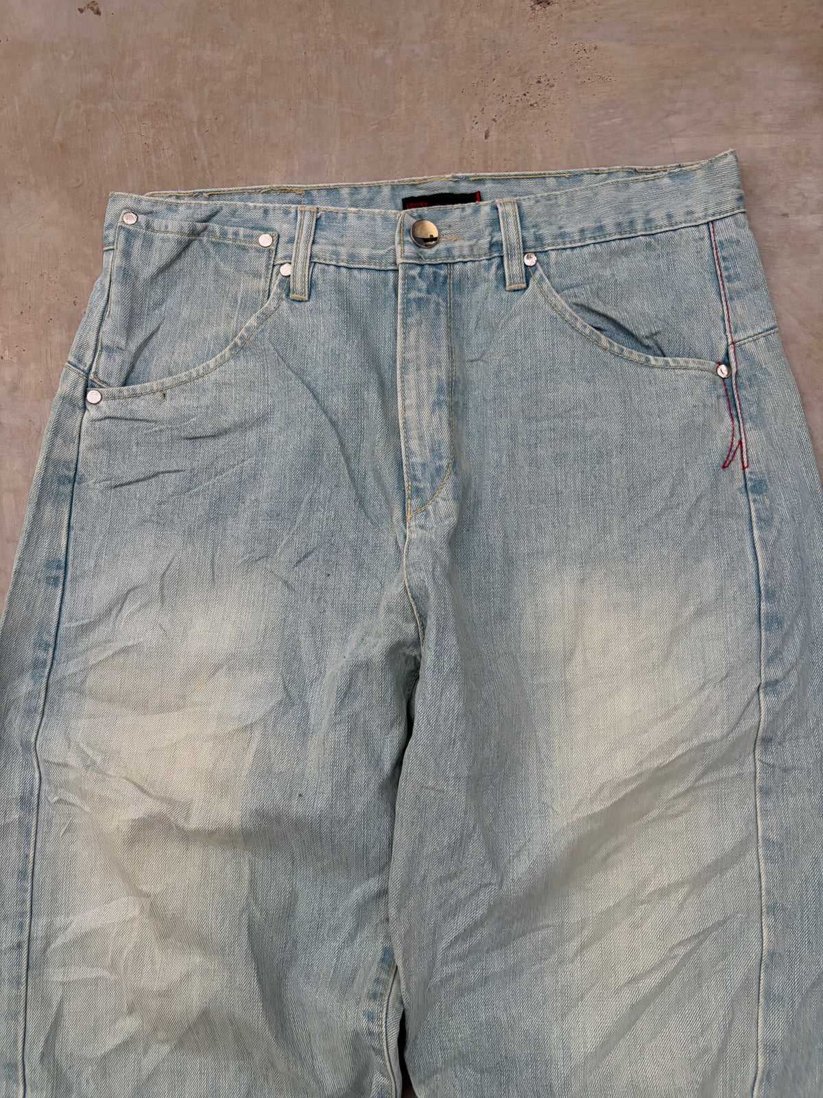 Rare Levi’s Engineered Jeans Jorts – Made in Japan 🇯🇵 32