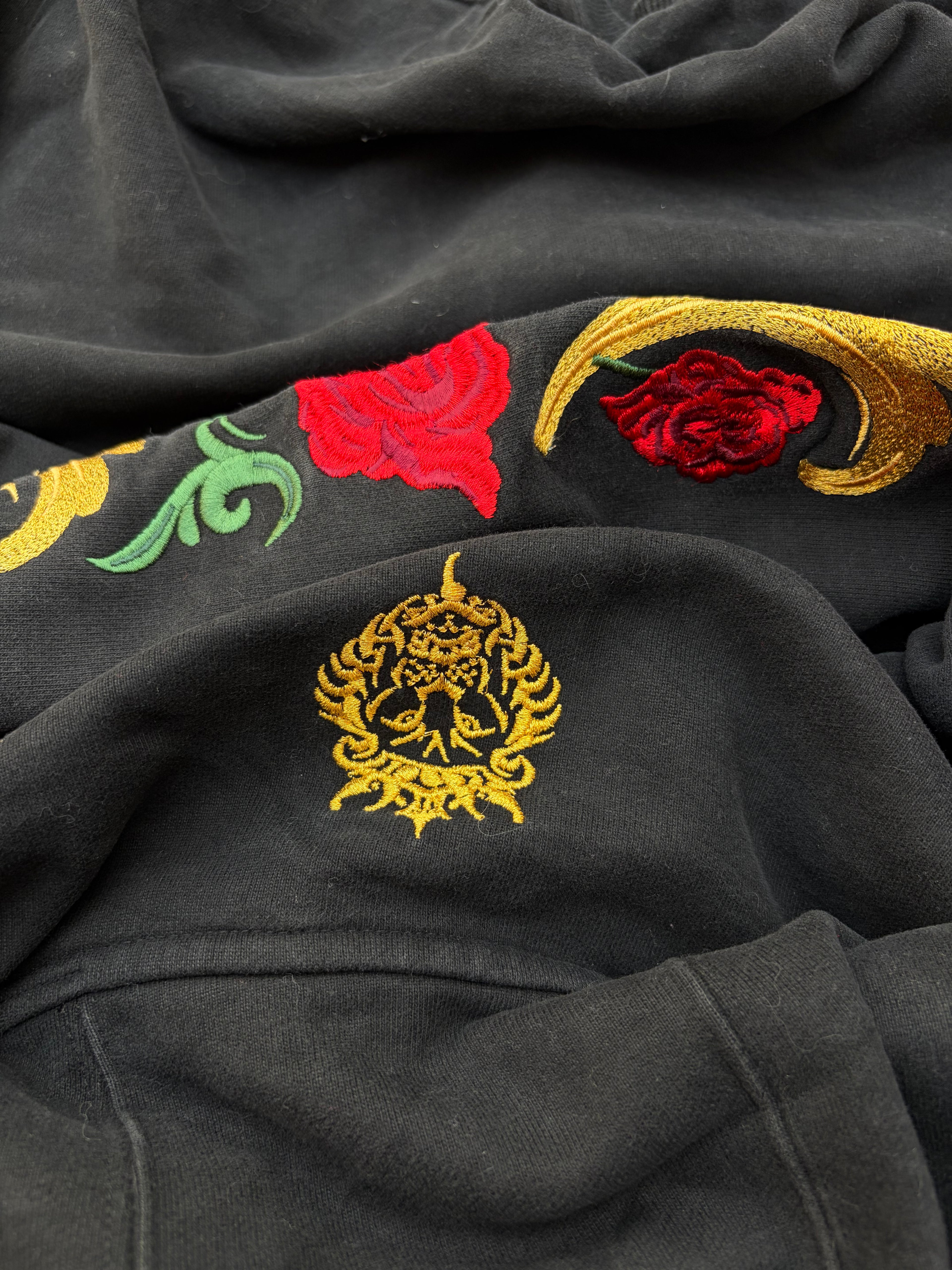 Kith x Nike LeBron Cloak Hoodie M