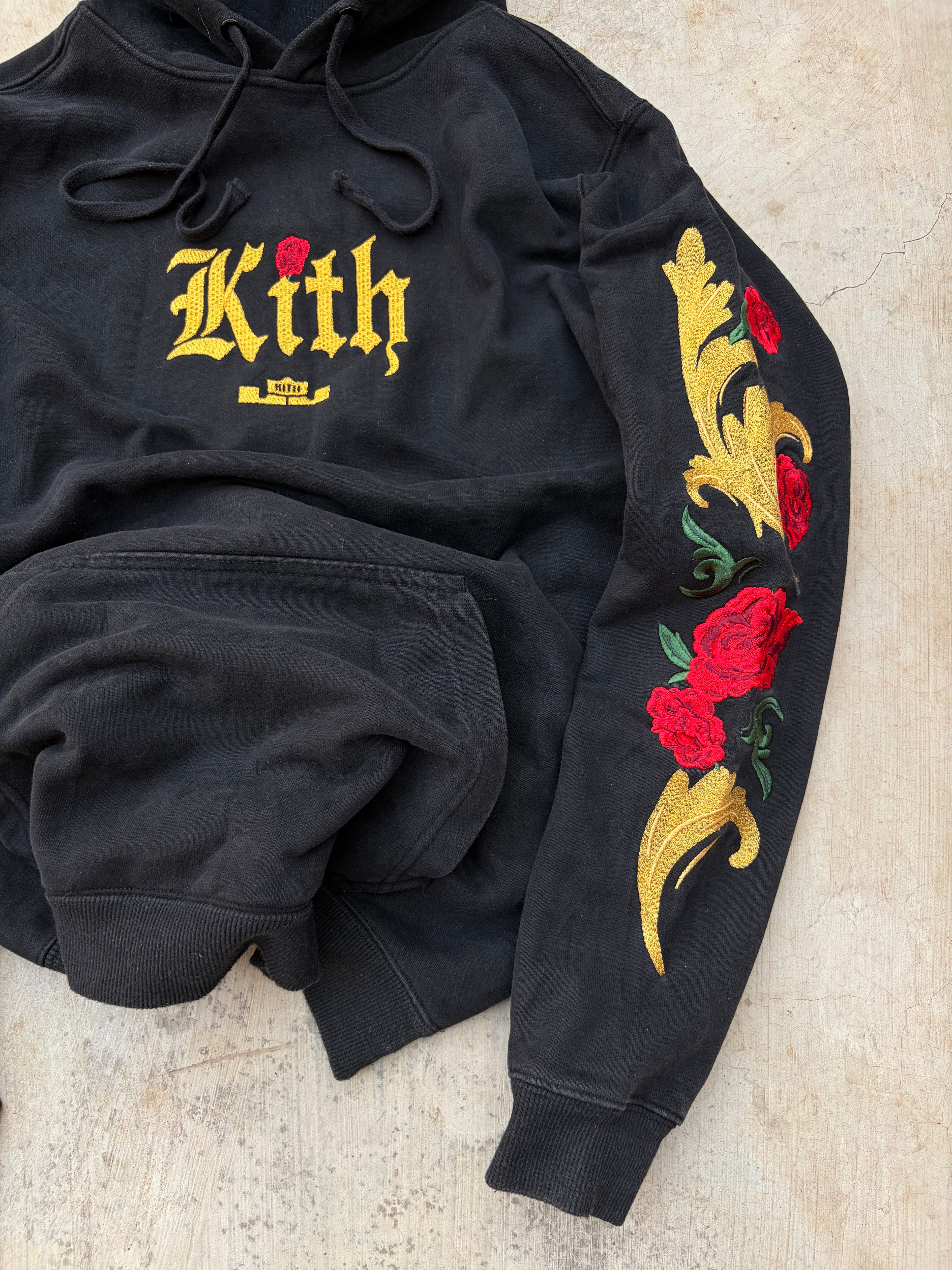 Kith x Nike LeBron Cloak Hoodie M