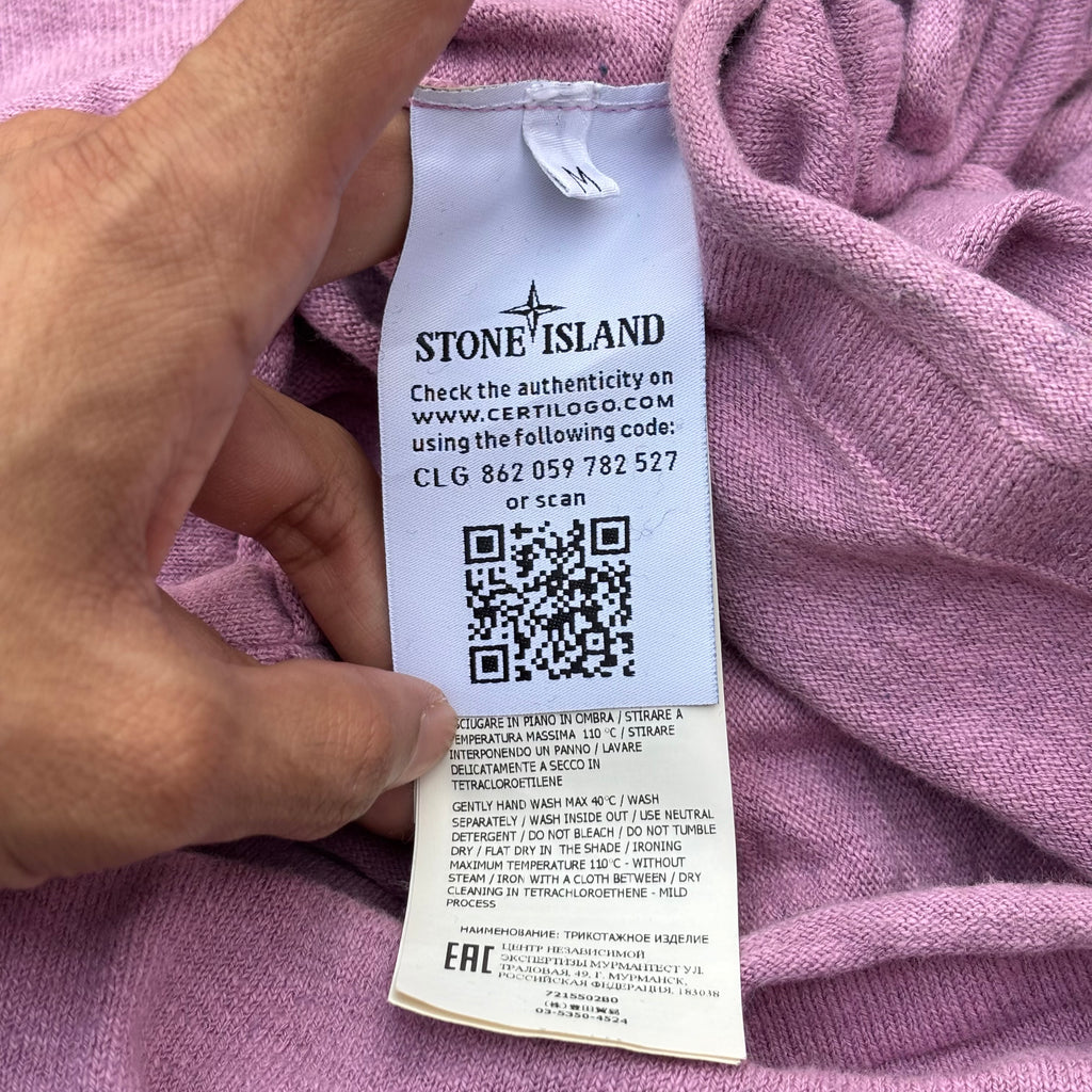 Vintage Stone Island Knitwear M