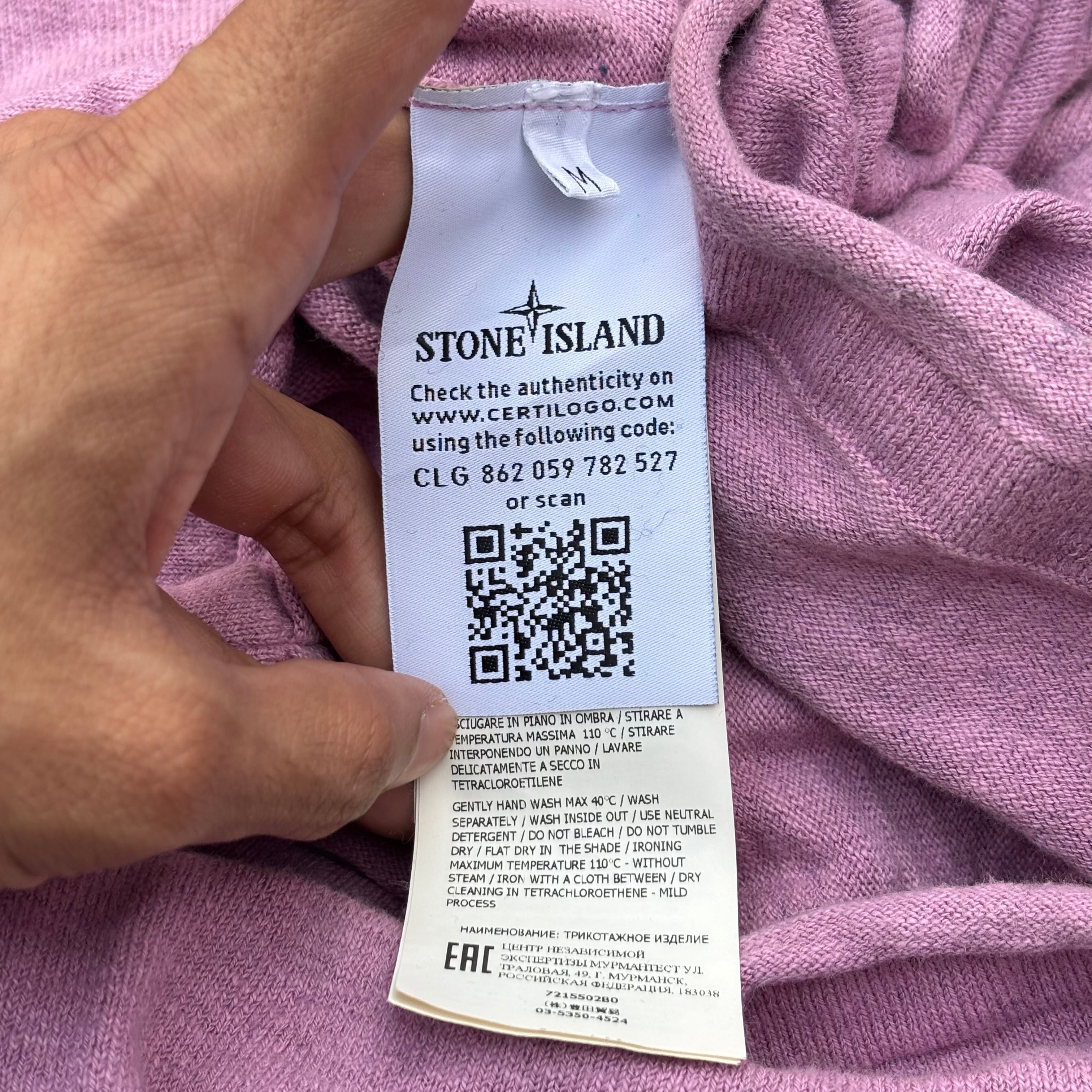 Vintage Stone Island Knitwear M