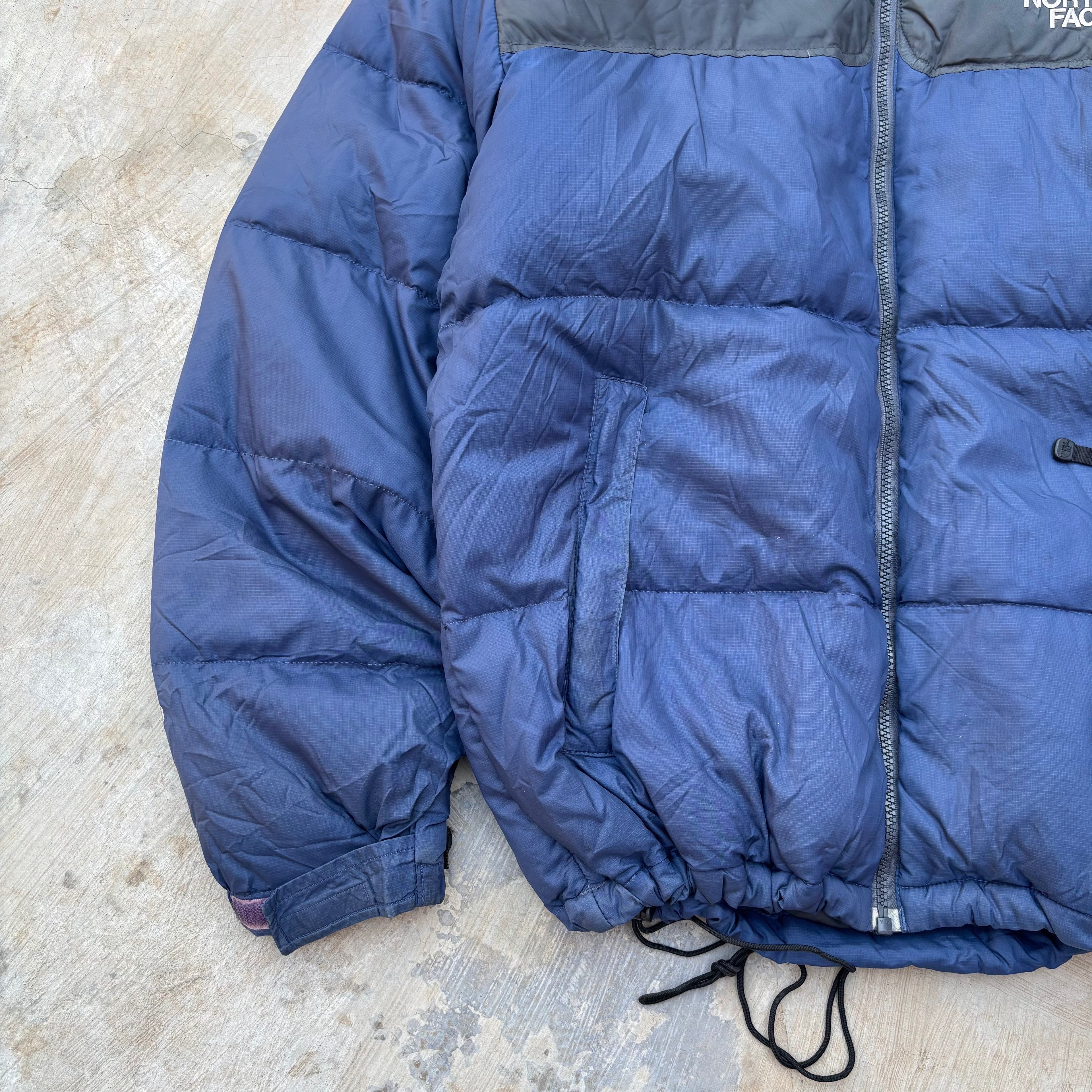 Vintage 00s The North Face 700 Puffer L