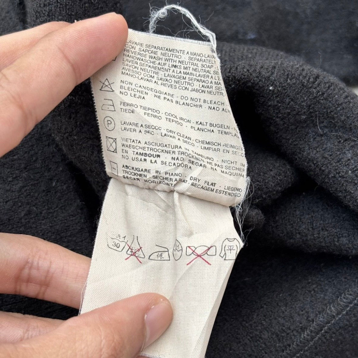 90s Stone Island Knitwear S