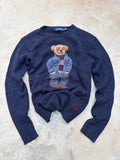 Vintage 00s Polo Ralph Lauren Kniwear S