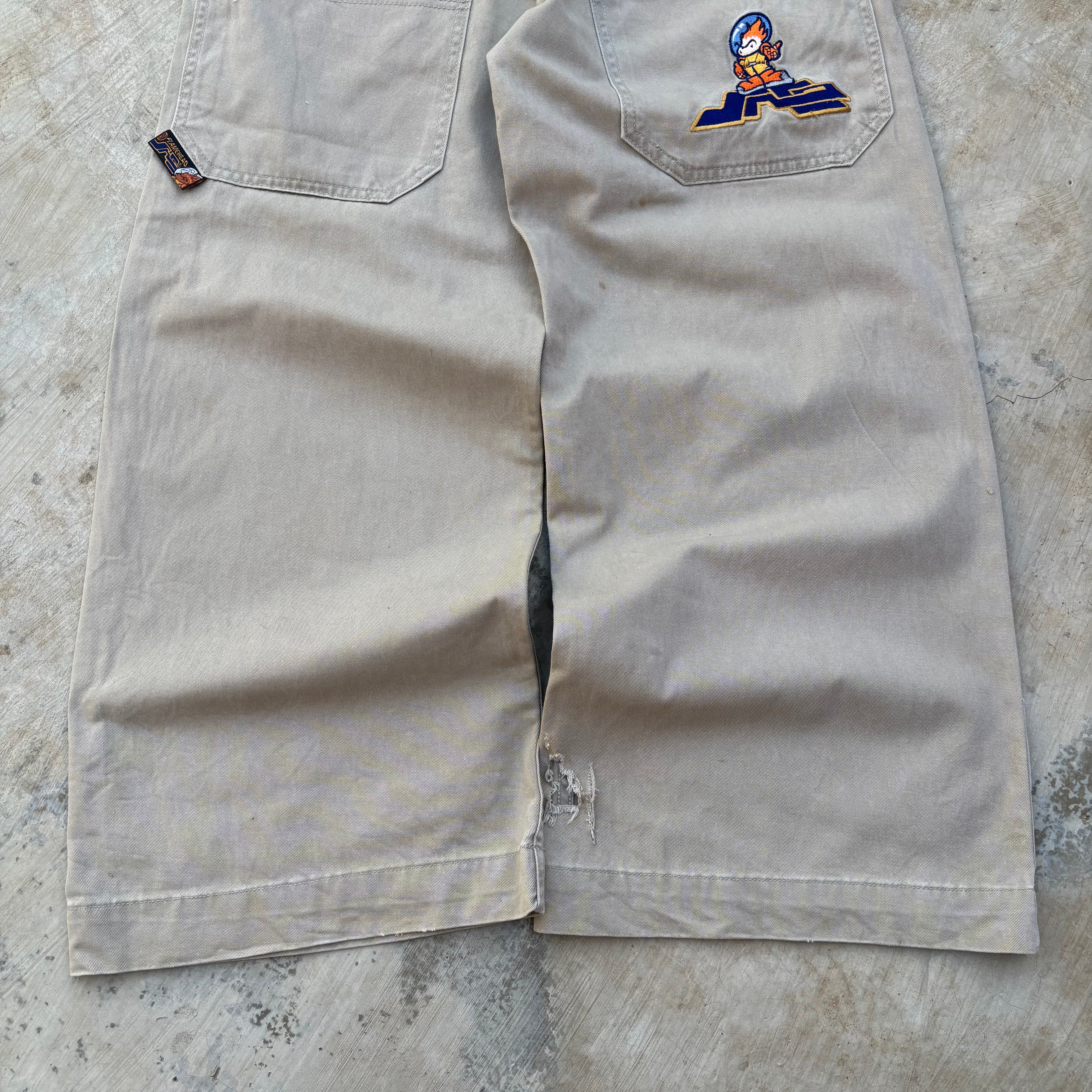 Vintage 90s Jnco Flamehead Pant 29
