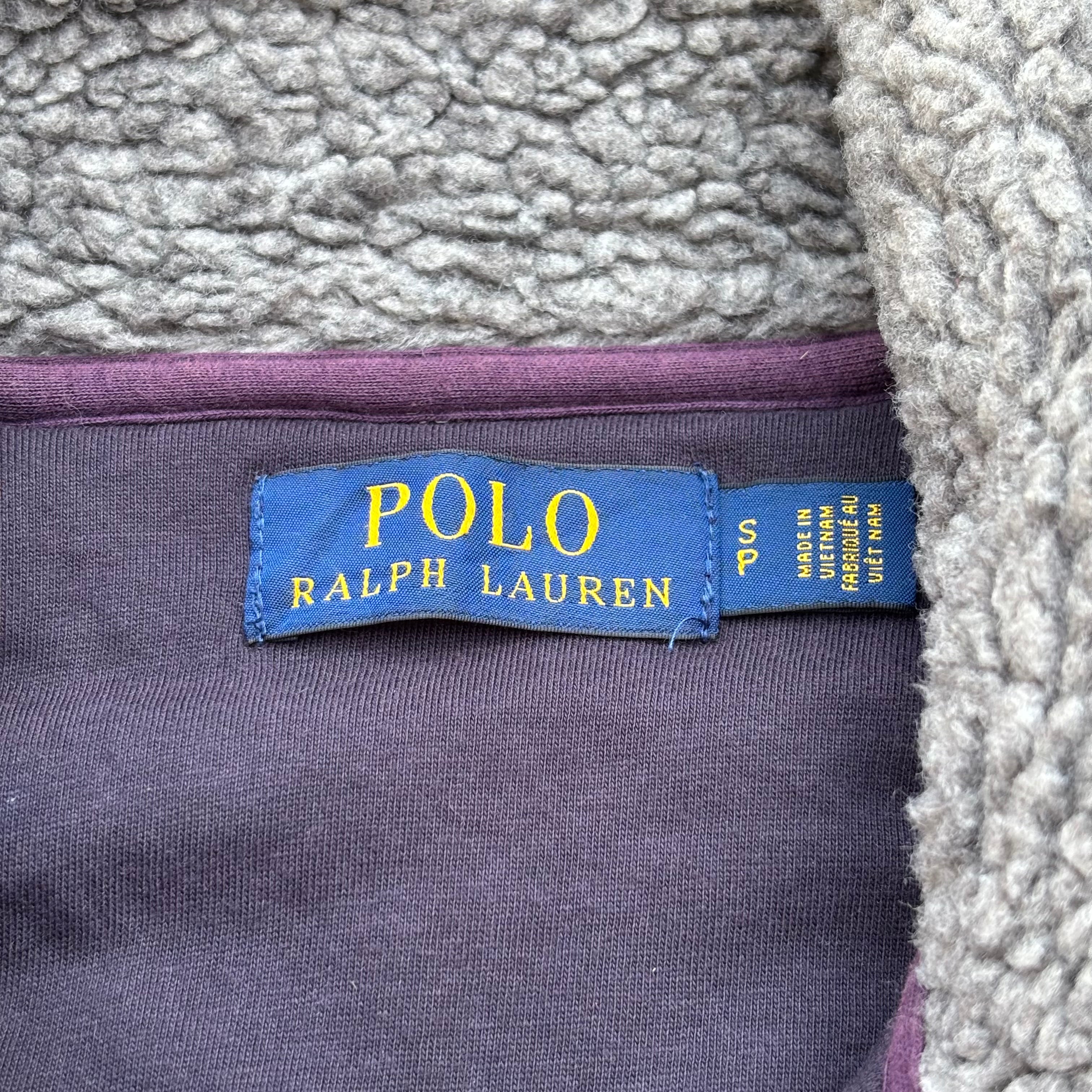 Vintage 00s Polo Ralph Lauren Fleece Heavy Weight M/L