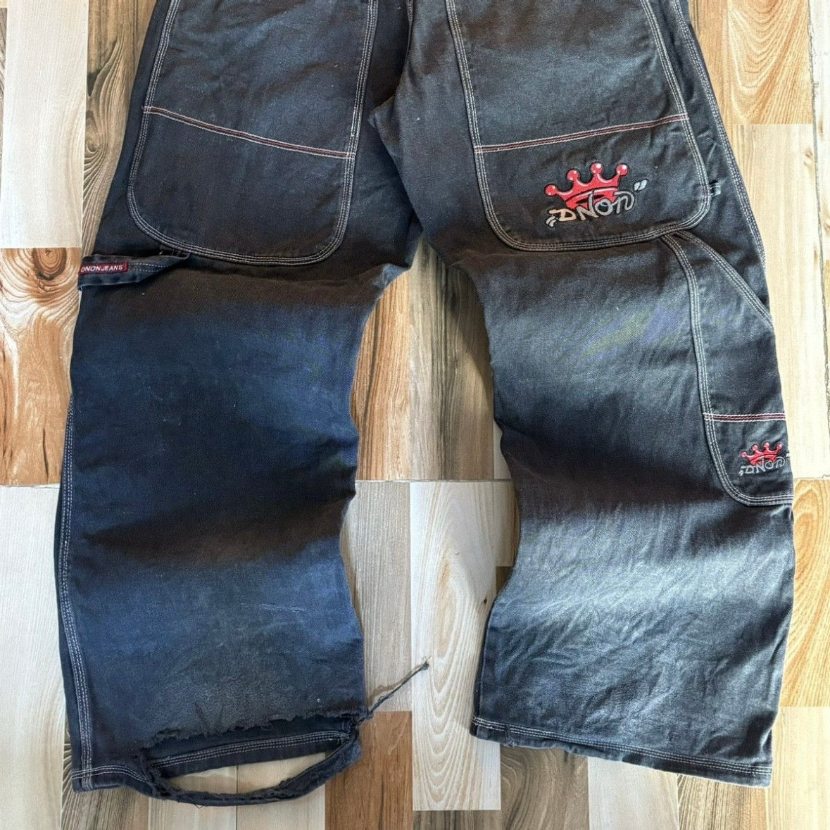 Dnon Pant Jnco look alike 32