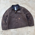 Vintage Carhartt Arctic Jacket J22 DKB XL