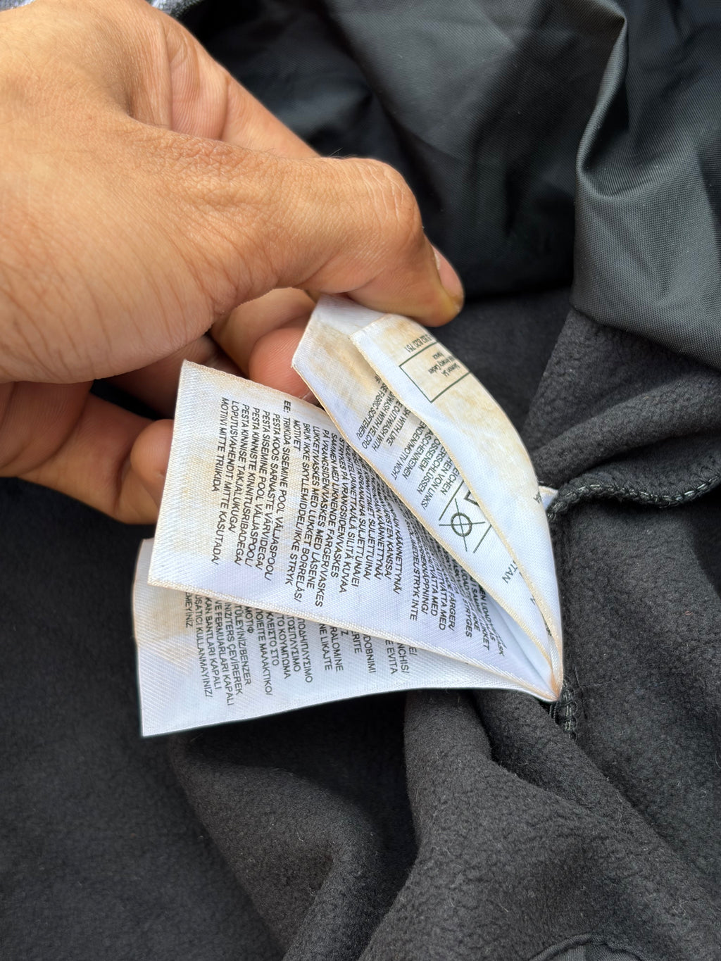 Vintage 2000s Salomon Snowtrip Premium Clima-Pro SoftShell M