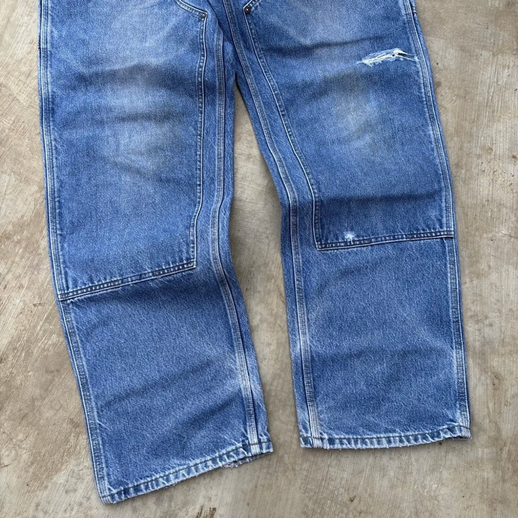 Vintage 00s Carhartt Double Knee B73 DST 40