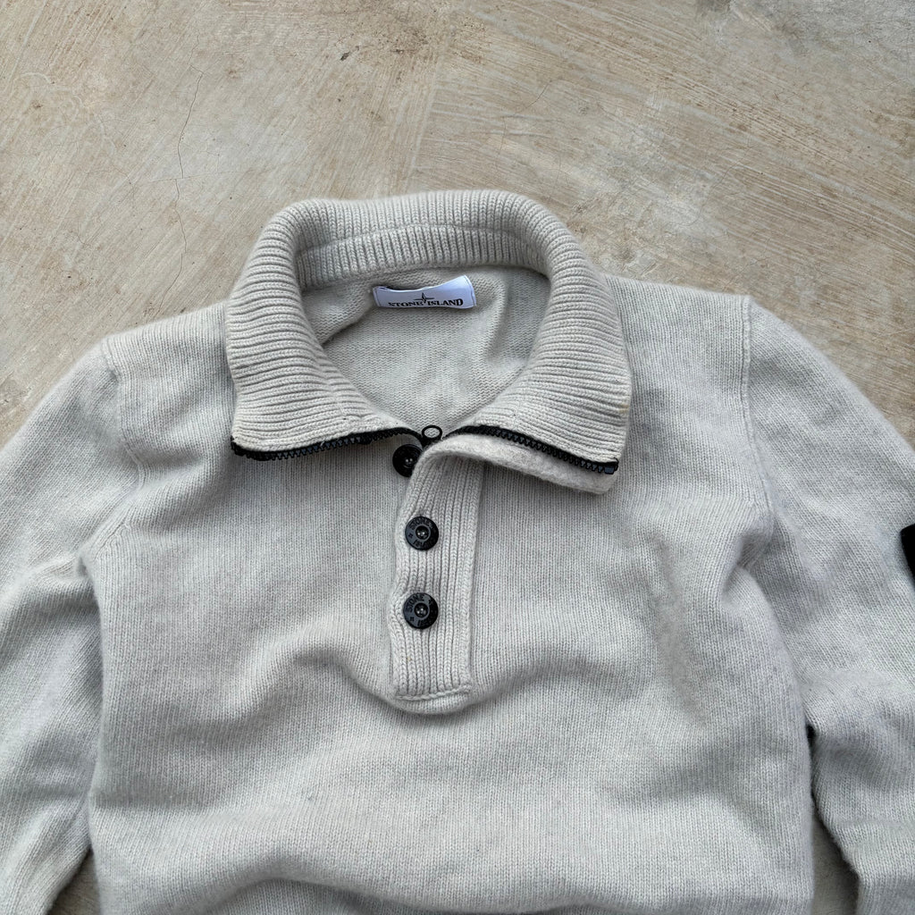 Vintage Stone Island Knitwear M