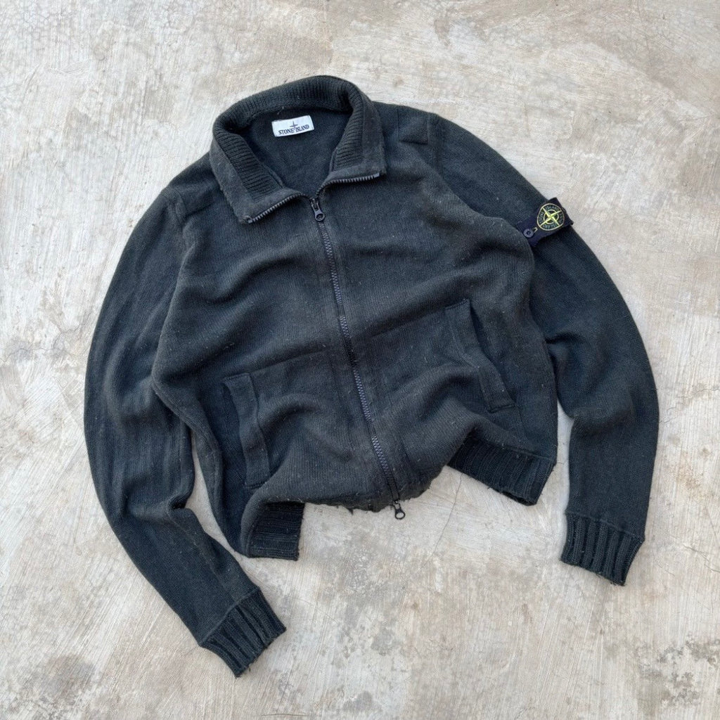 Vintage Stone Island Knitwear XL