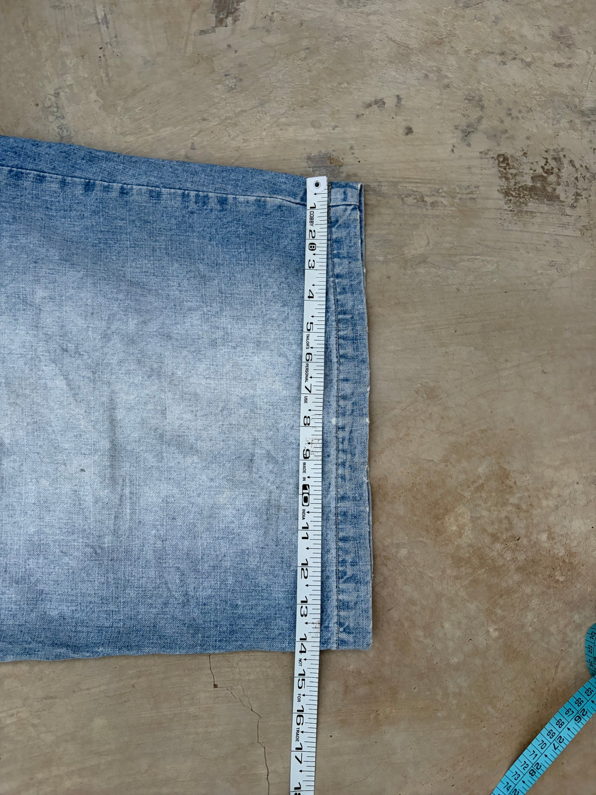 Rare Vintage JNCO Dragon Embroidered Denim Jorts – Y2K Grail 36