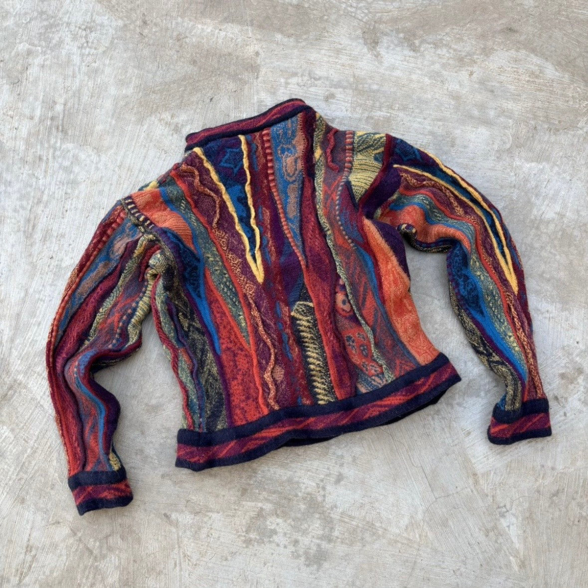 Vintage Coogi Knitwear Youth S