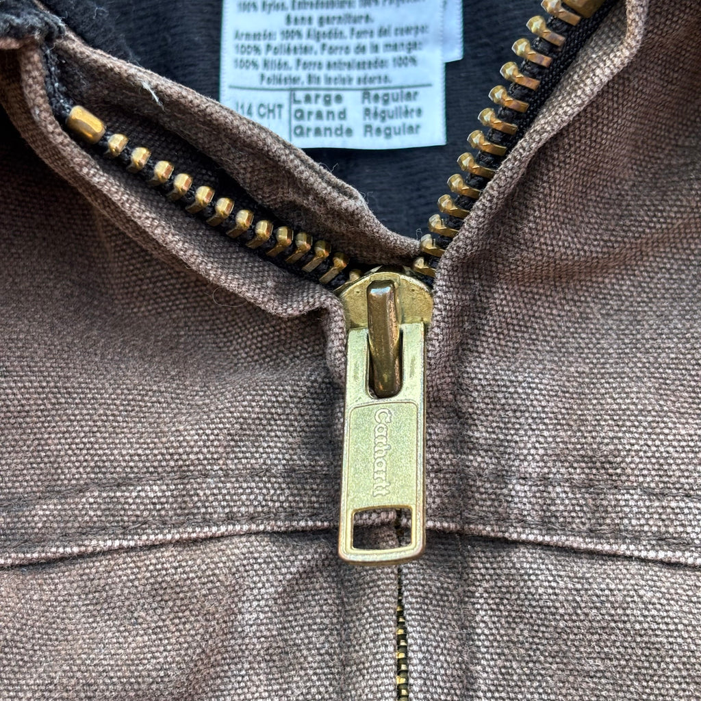 Vintage Carhartt Santa FE Jacket J14 CHT L