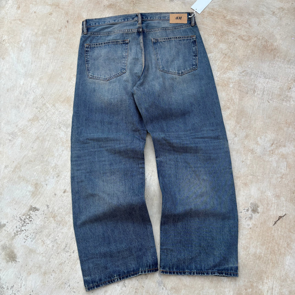 H&M Loose Baggy Pants 30-32