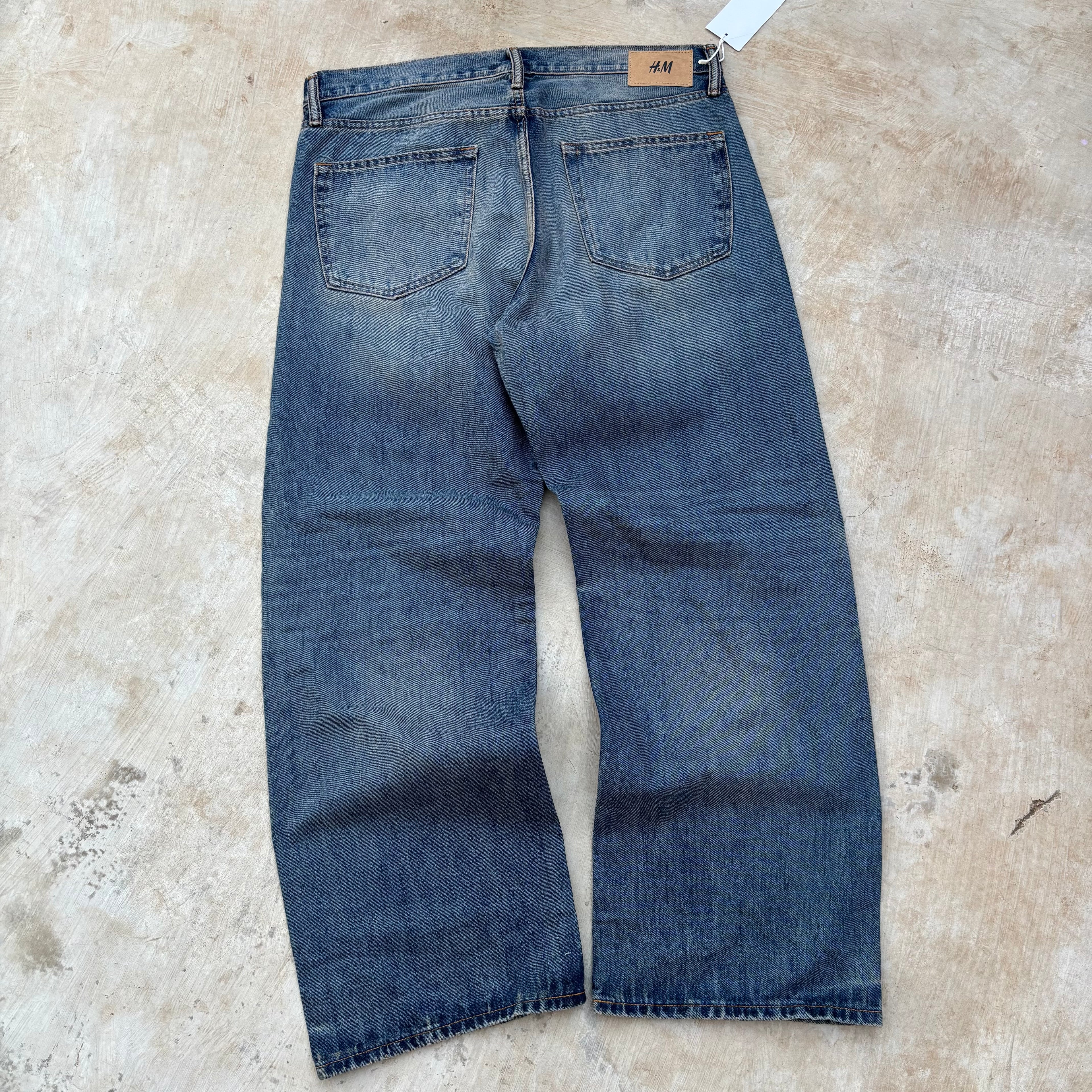 H&M Loose Baggy Pants 30-32