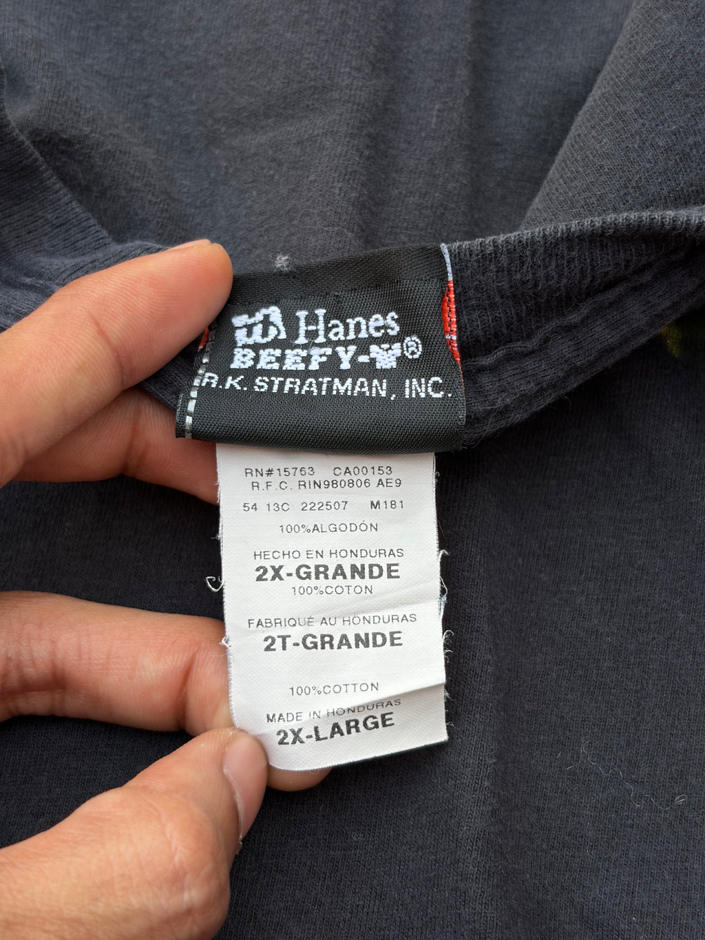 Vintage 2006 Harley Davidson Dodge City Kansas Tee L