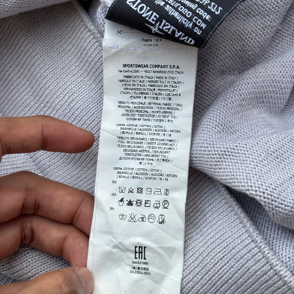 Vintage Stone Island Knitwear M