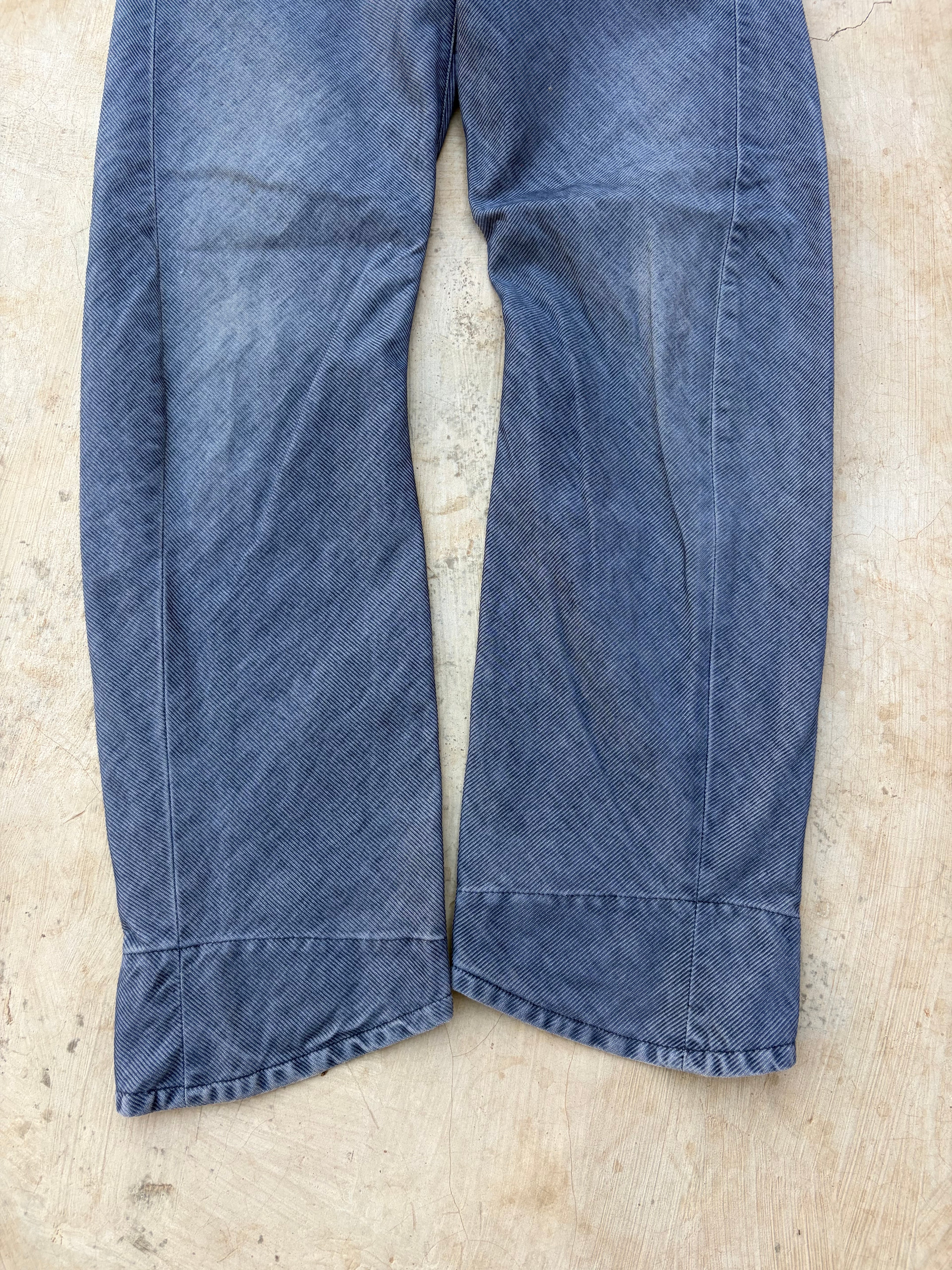 Vintage Early 2000s Levi’s Blue Denim Jeans 30