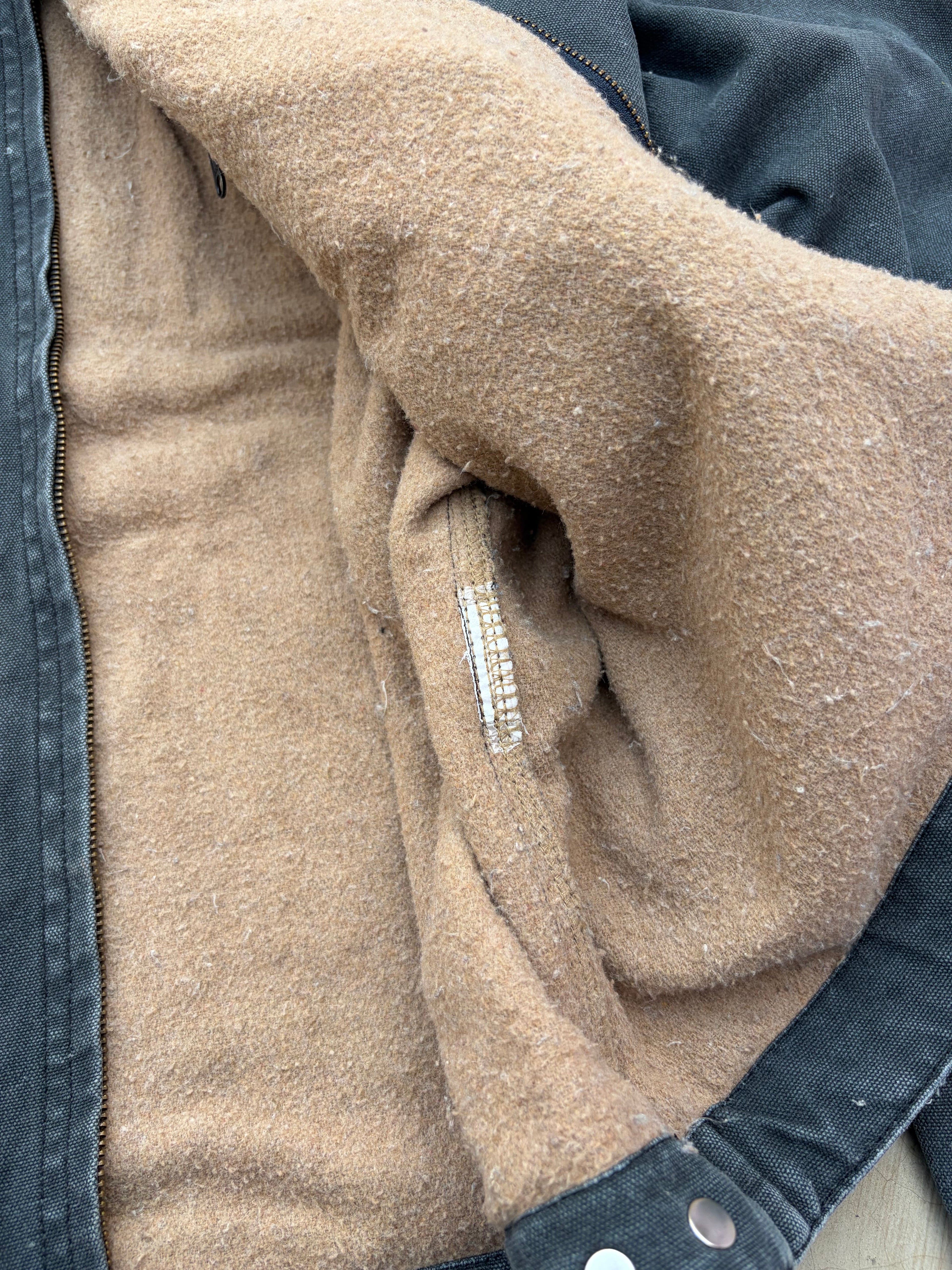 Vintage 00s Carhartt Detroit Jacket L
