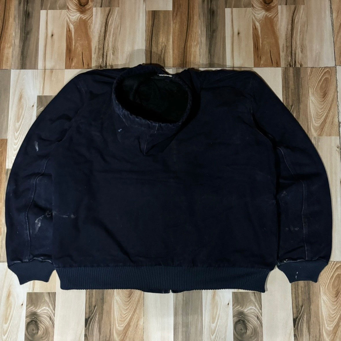 Vintage 00s Carhartt Active Jacket J130 MDT L