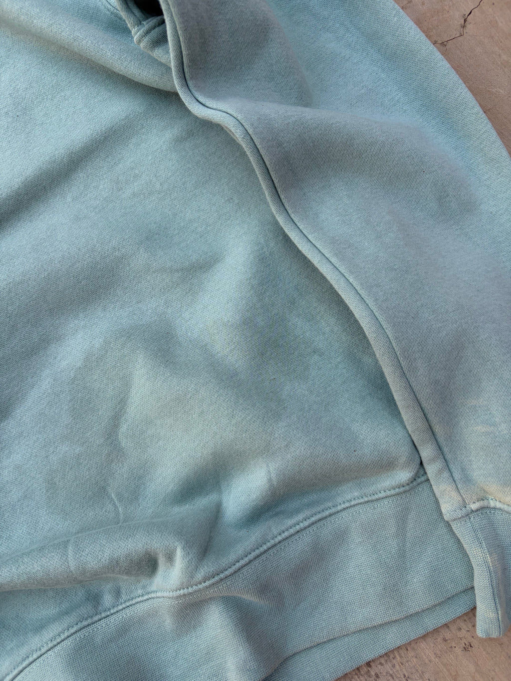 00s Vintage Nike Spellout Sweatshirt M