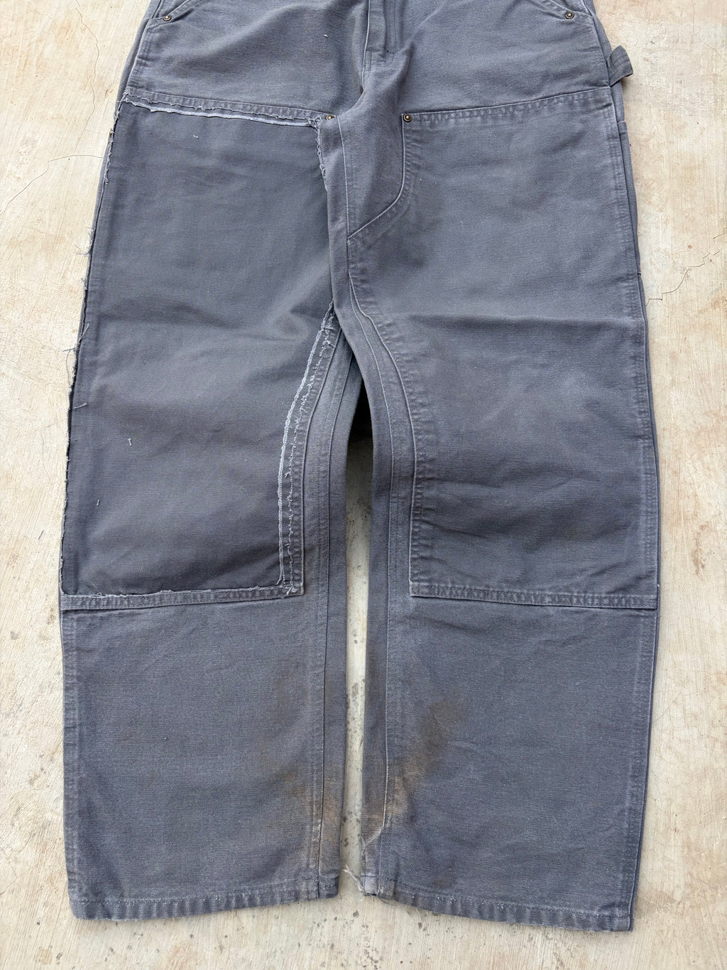 Vintage 00s Carhartt Double Knee Pant 31