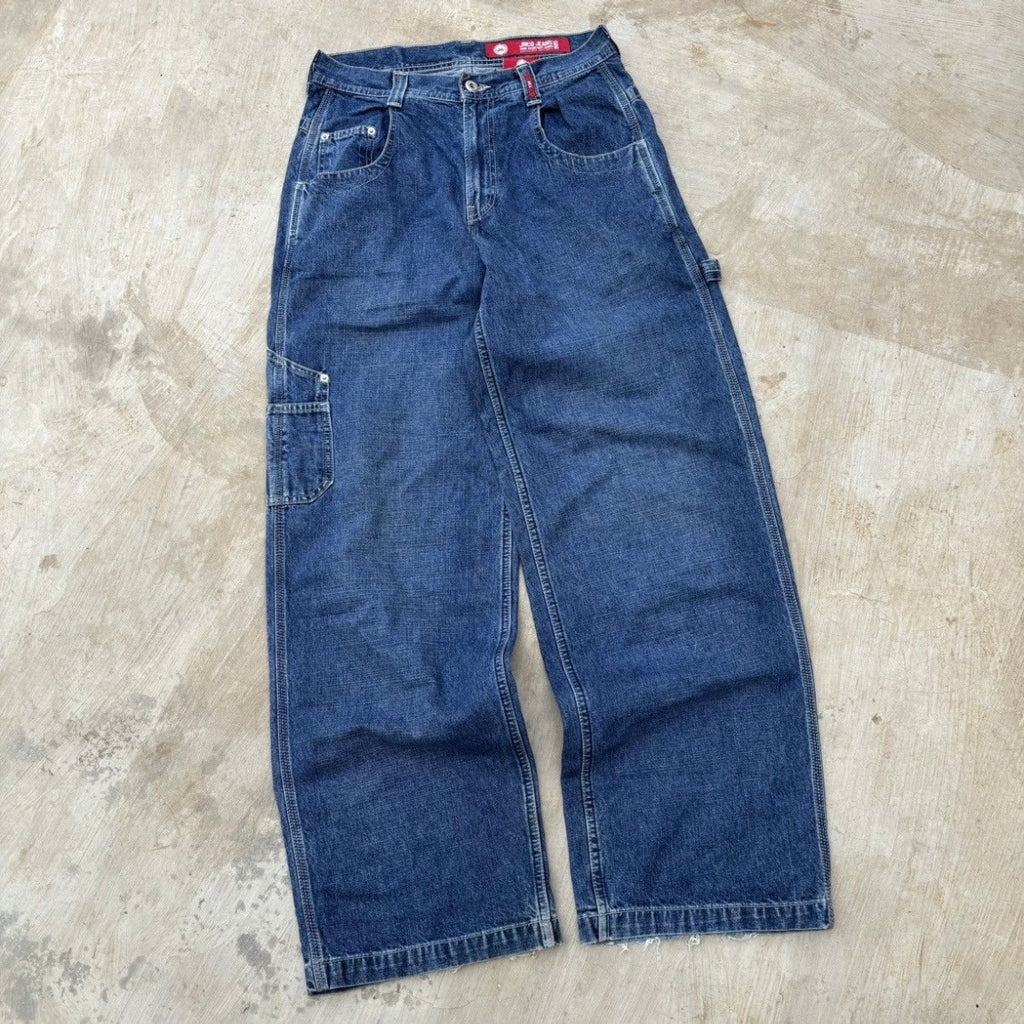 Vintage 90s Jnco Spell Out 32