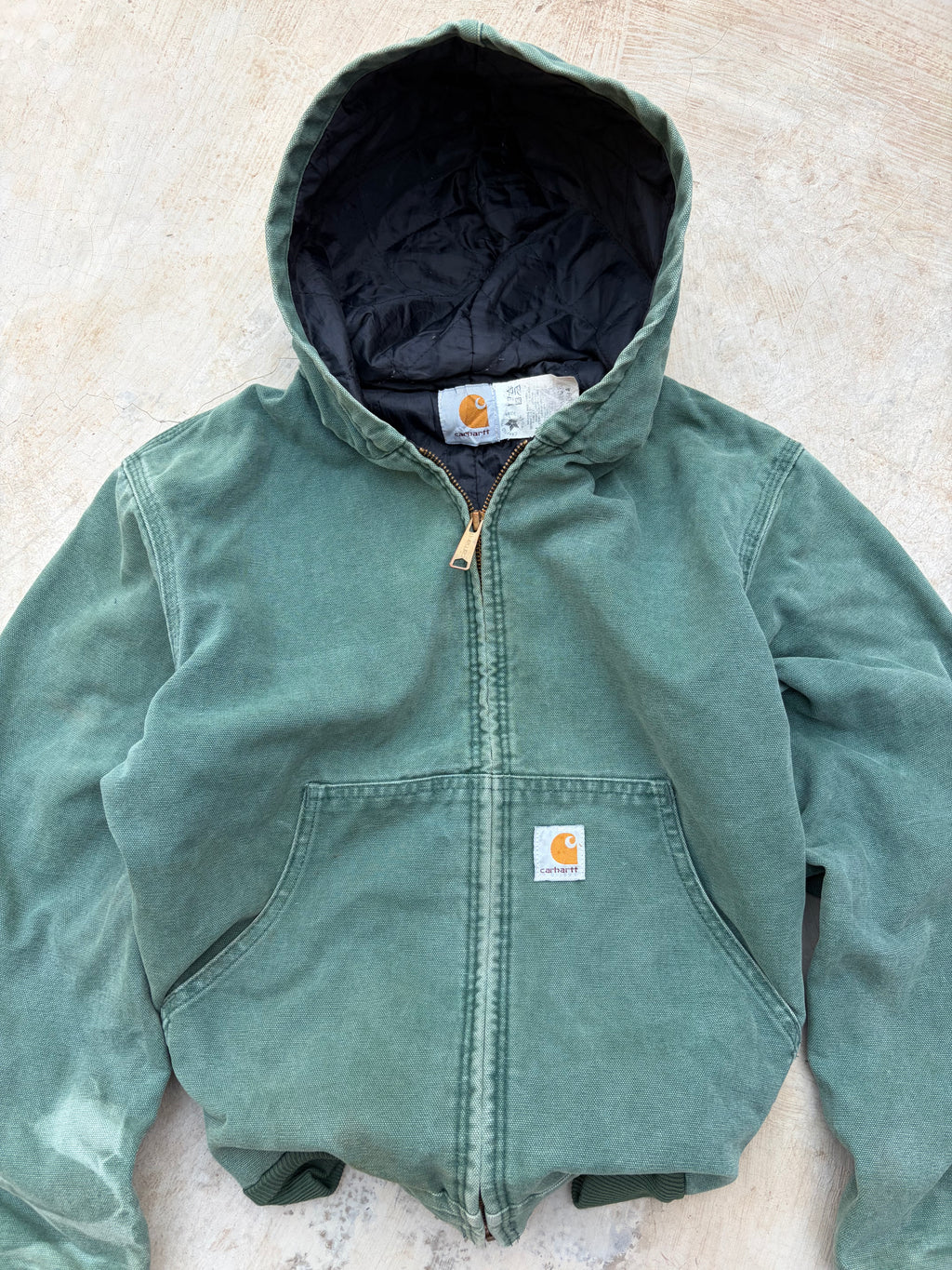 Vintage 90s Carhartt Active Jacket S