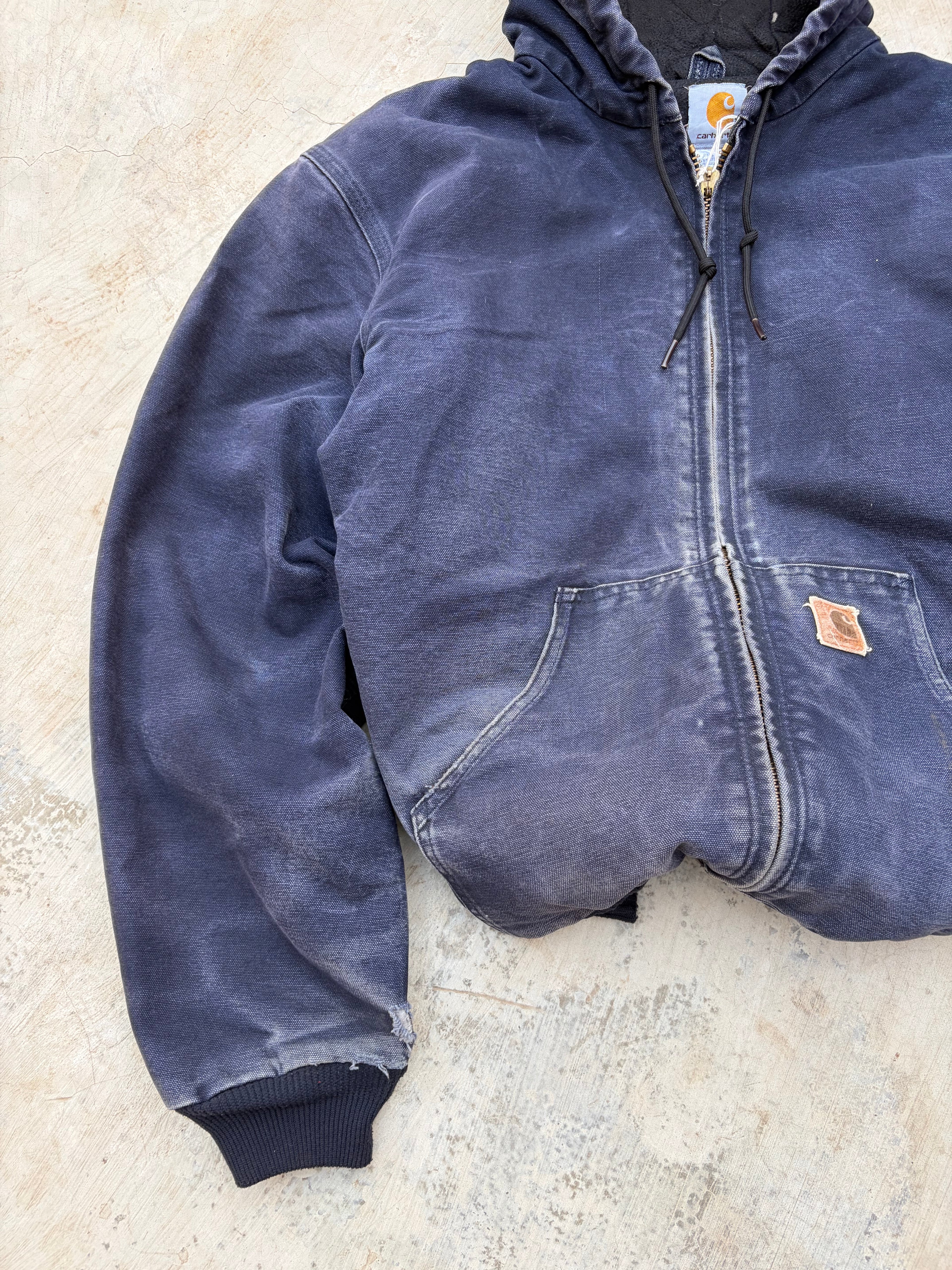 Vintage 00s Carhartt Active Jacket J130 MDT